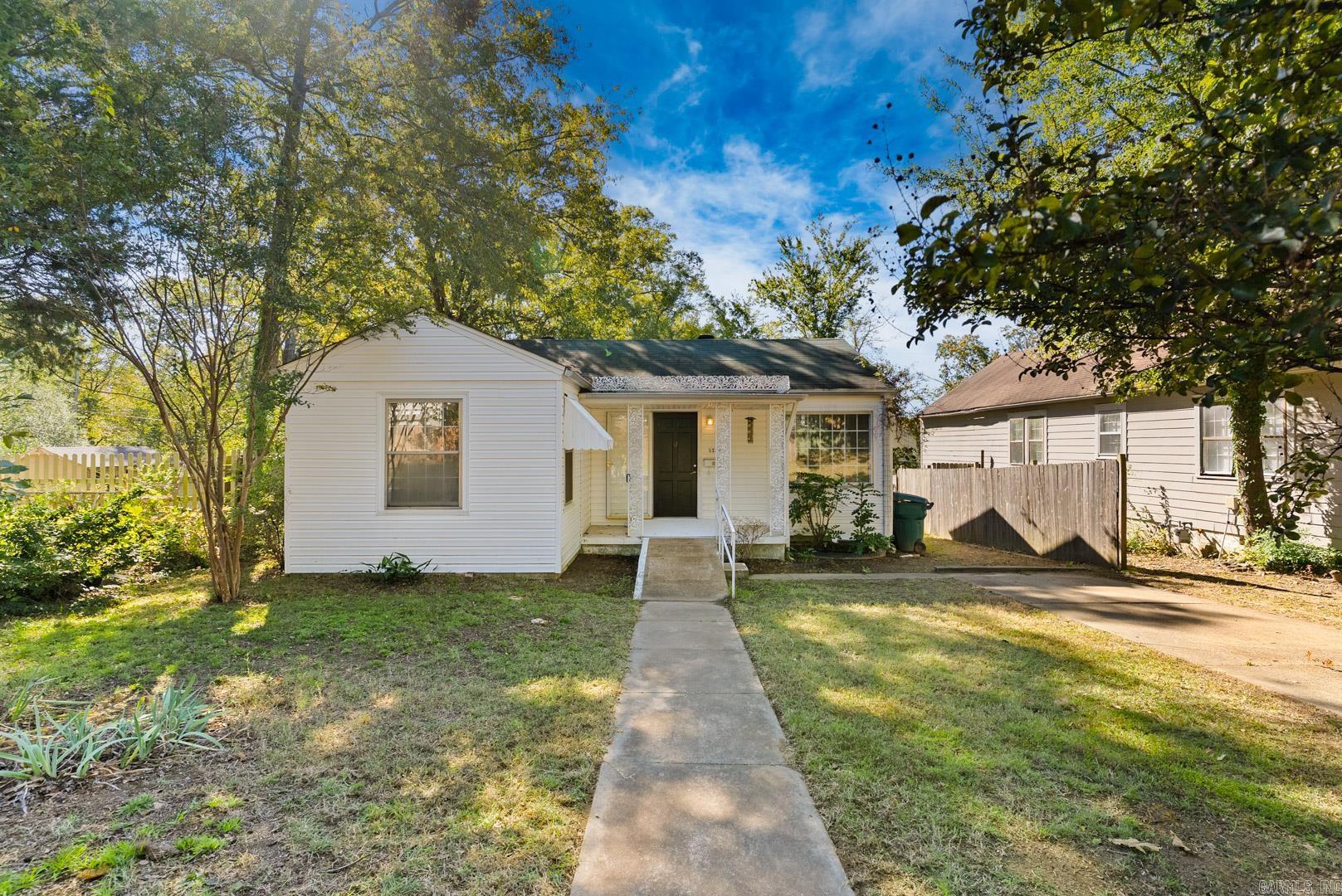 5329 Lee  Little Rock, AR