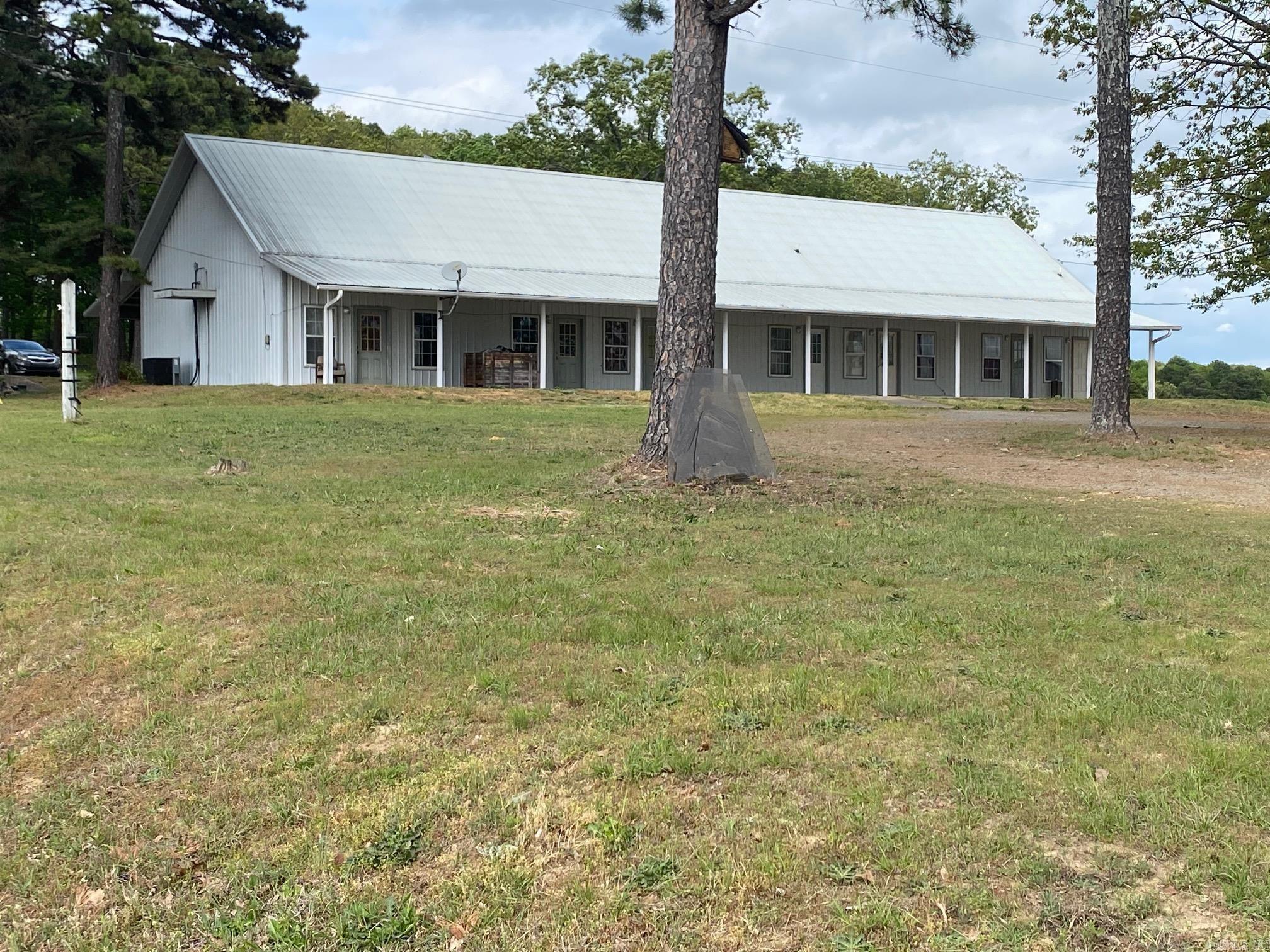 3089 + 3115 Little Rock  Rose Bud, AR