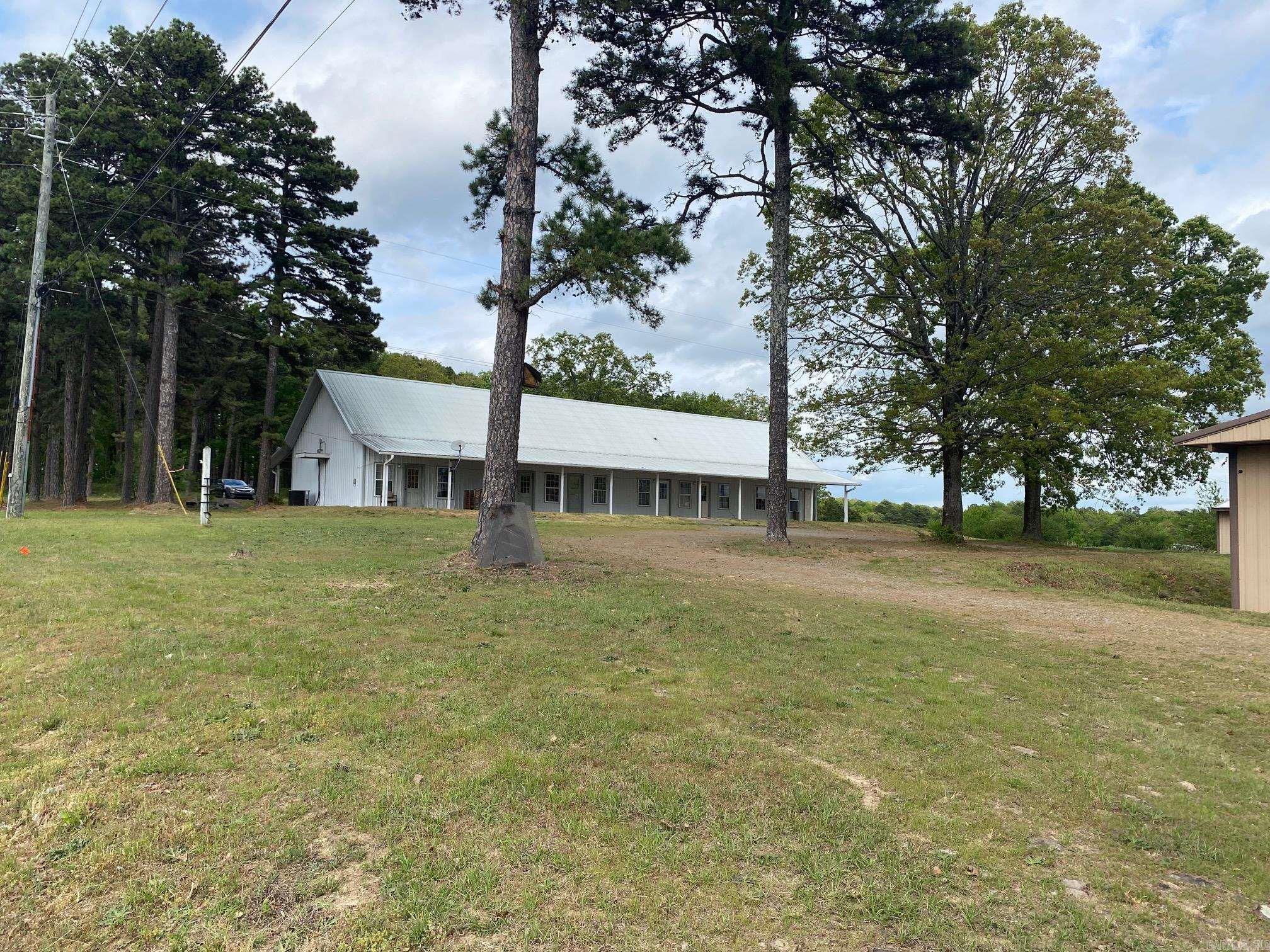 3089 + 3115 Little Rock  Rose Bud, AR