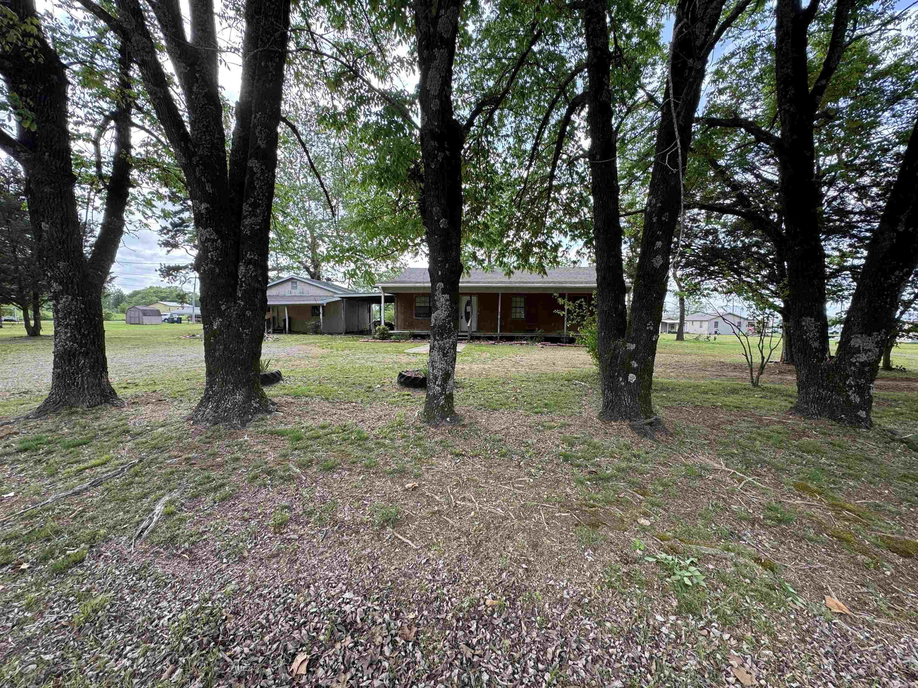 14 S. Bolden Hill Rd.  Greenbrier, AR