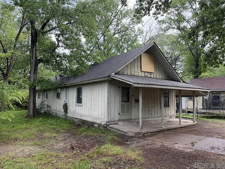 718 McBee  Malvern, AR