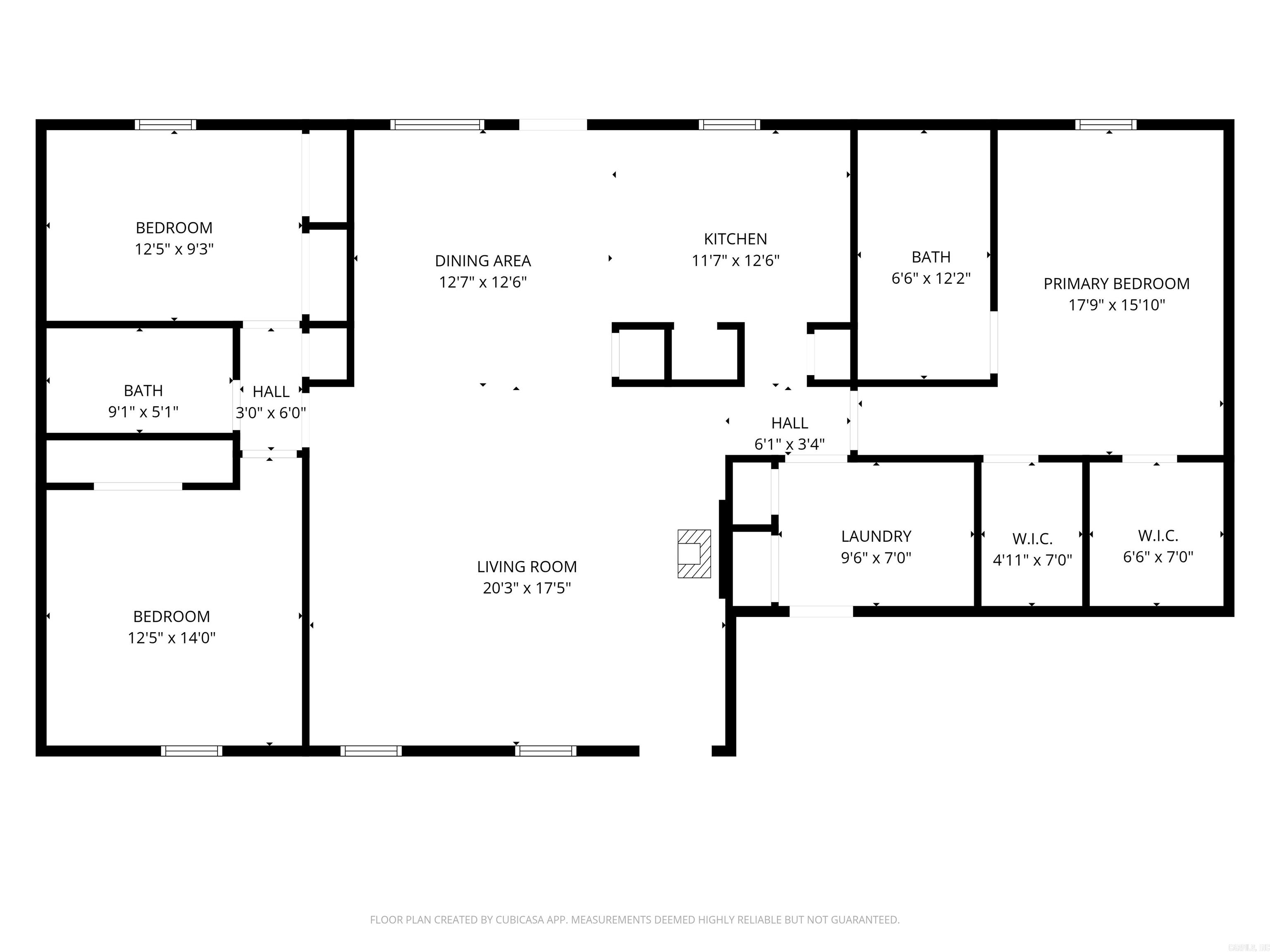 147 Post Oak  Camden, AR