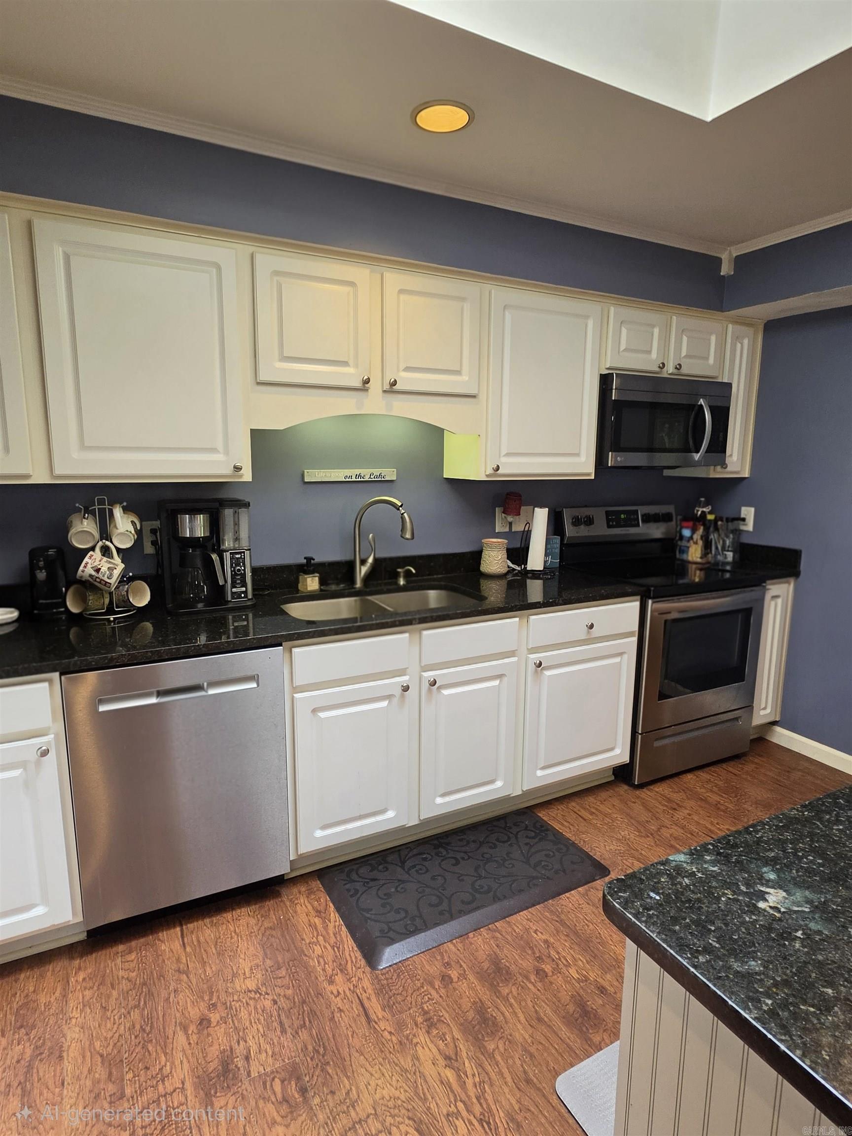 214 Greenwood  Fairfield Bay, AR