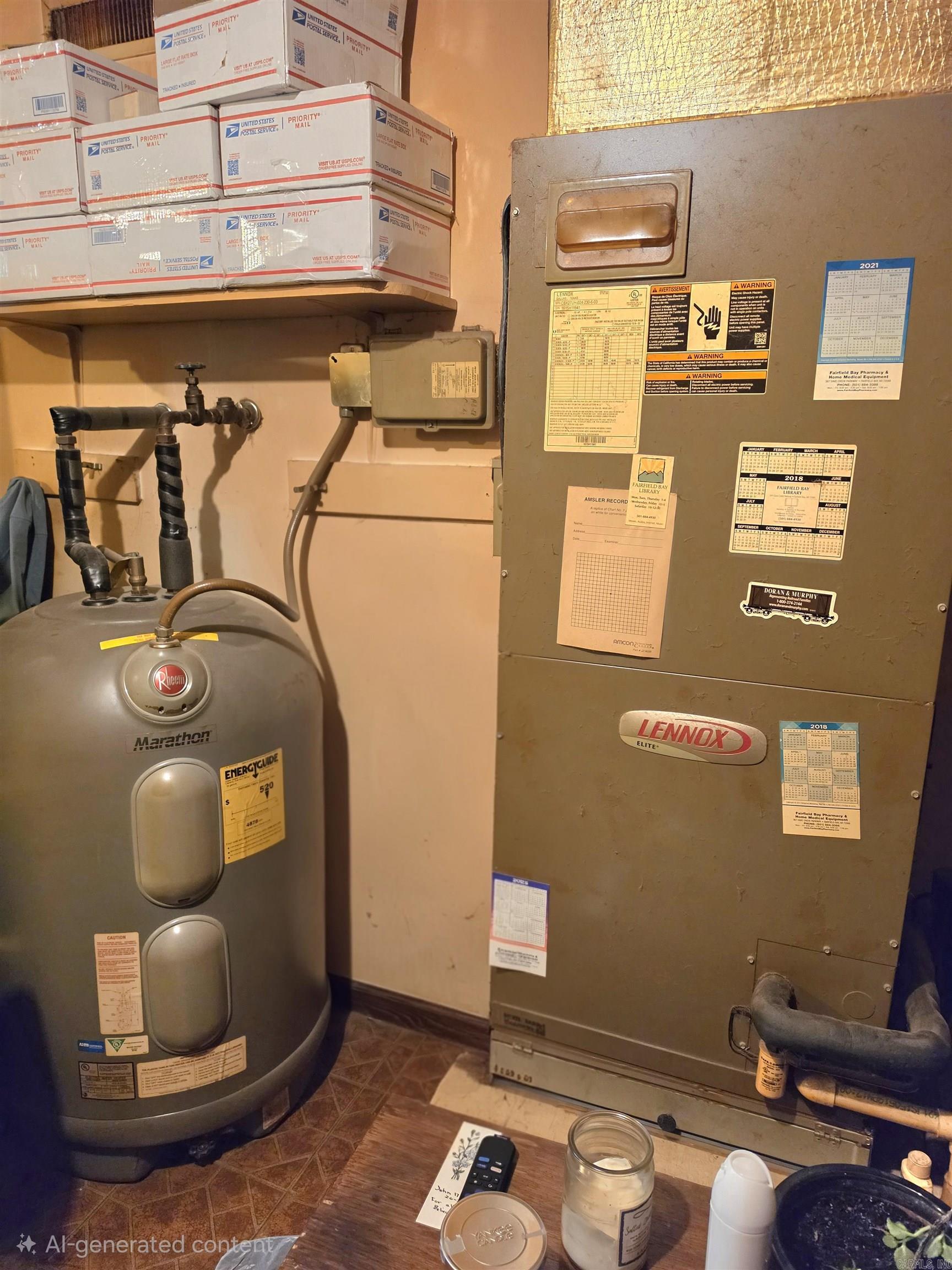 214 Greenwood  Fairfield Bay, AR