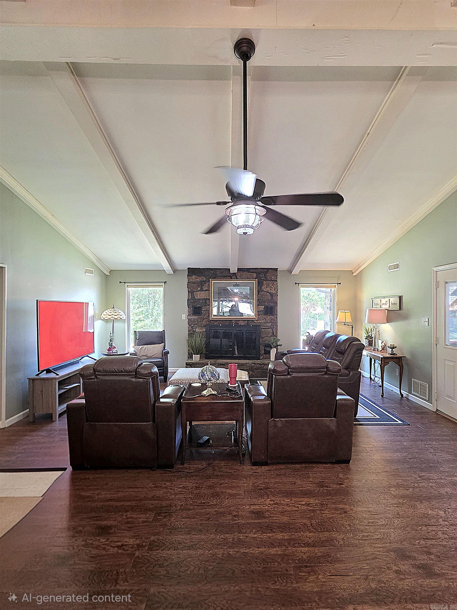 214 Greenwood  Fairfield Bay, AR