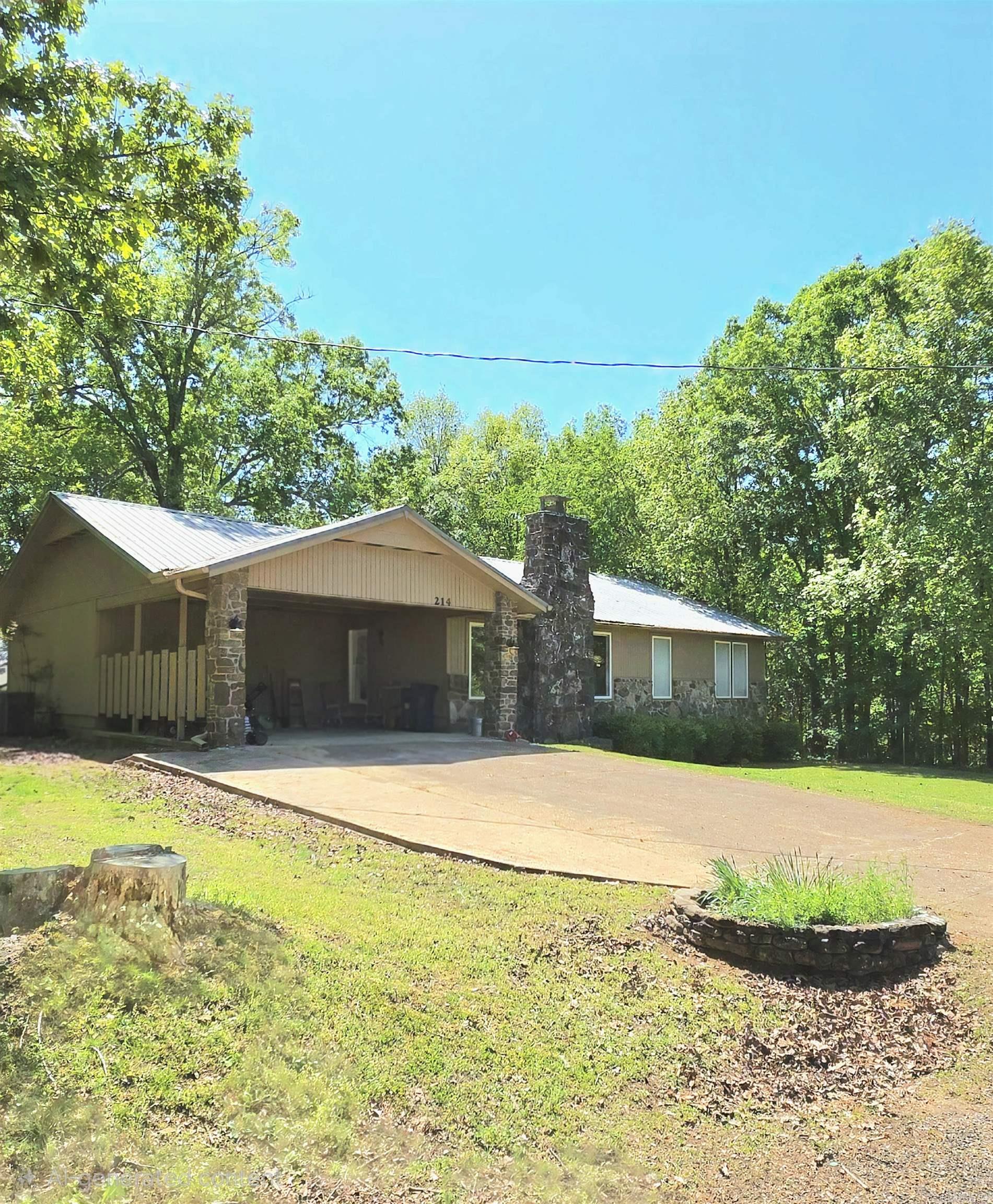 214 Greenwood  Fairfield Bay, AR