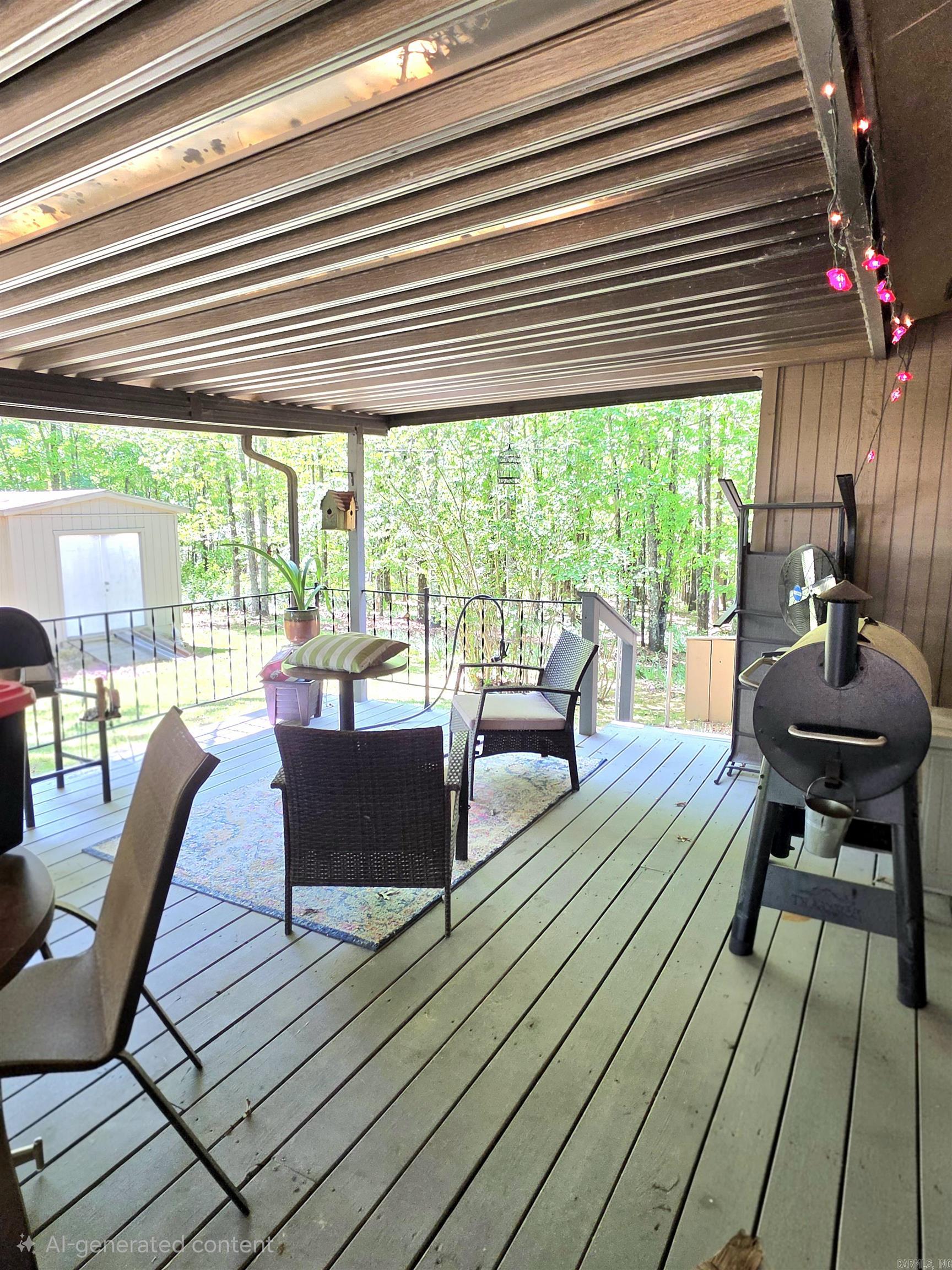 214 Greenwood  Fairfield Bay, AR