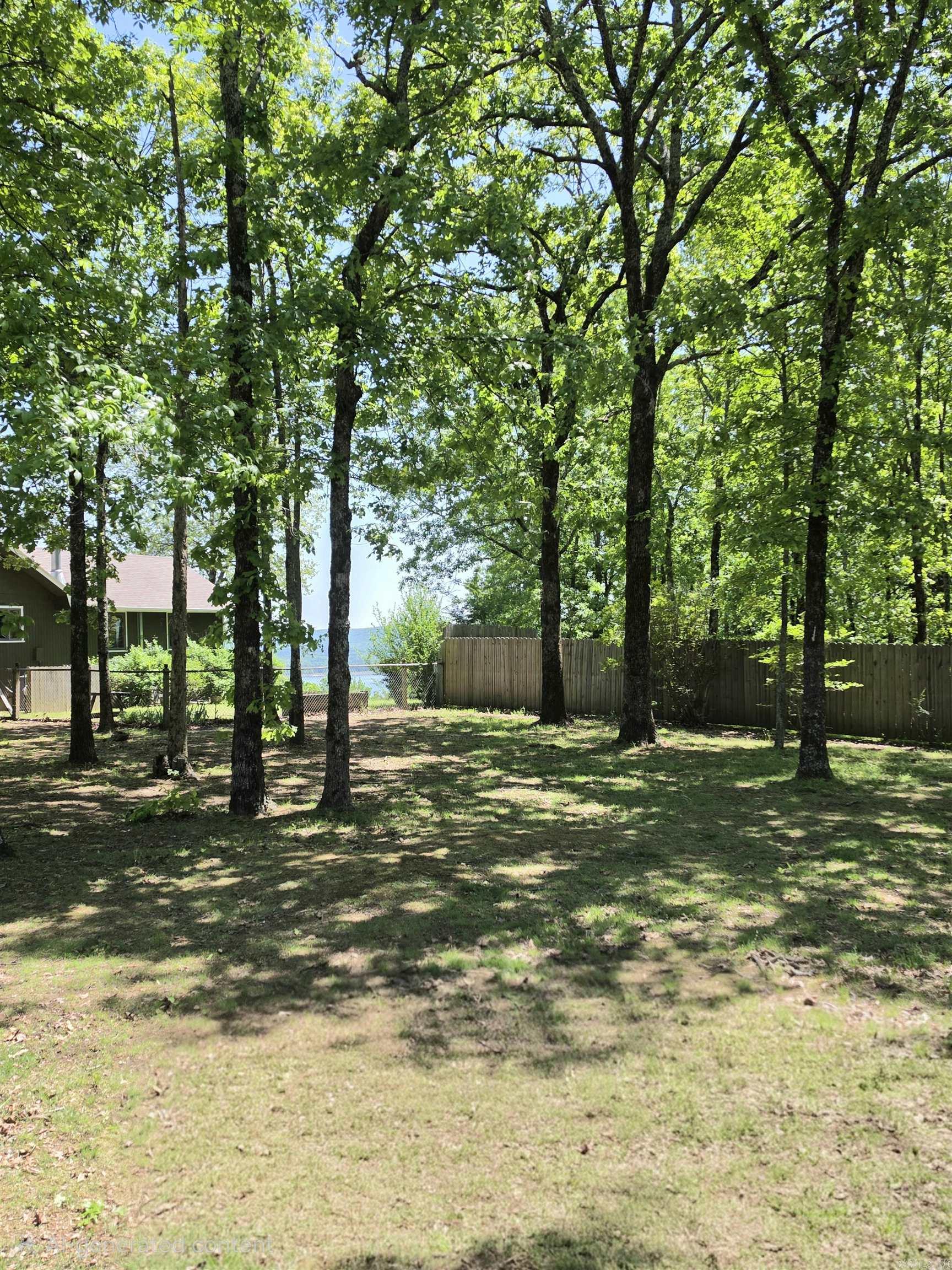 214 Greenwood  Fairfield Bay, AR