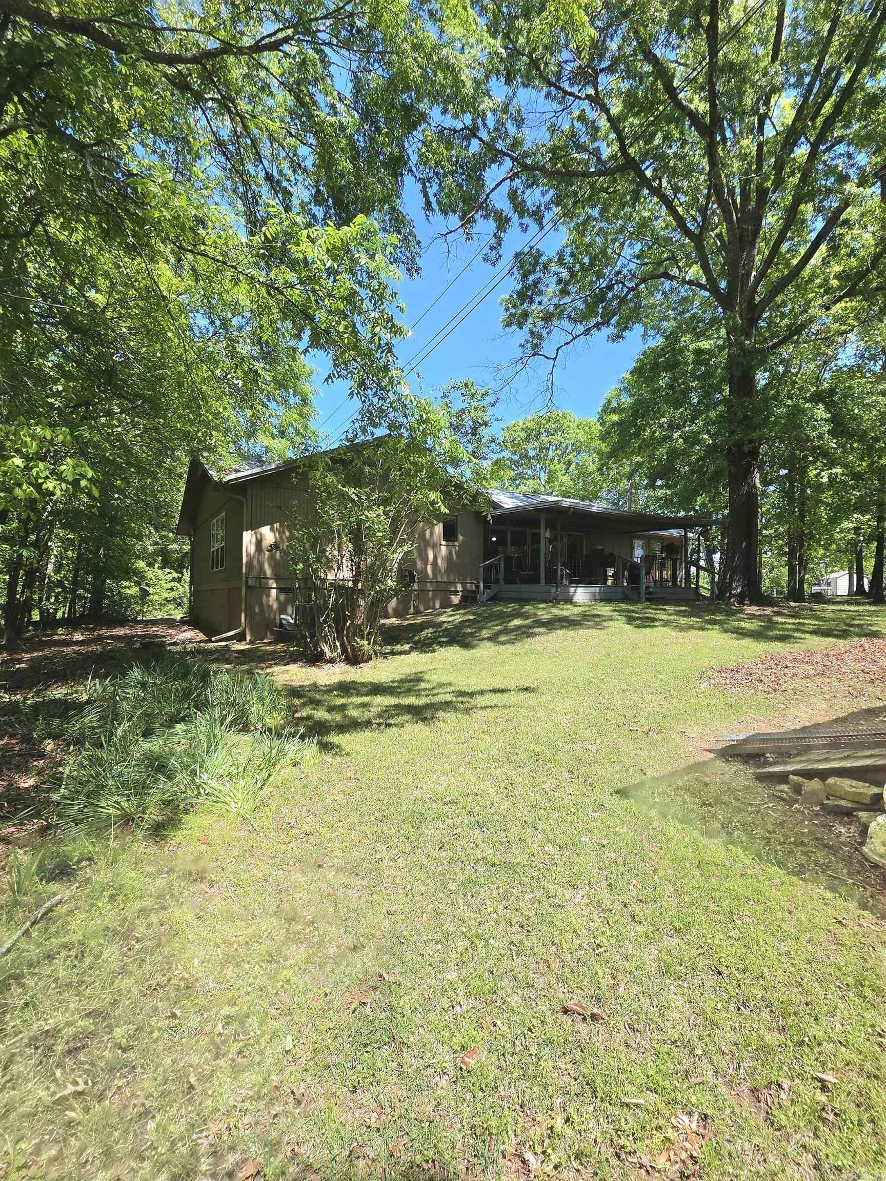 214 Greenwood  Fairfield Bay, AR