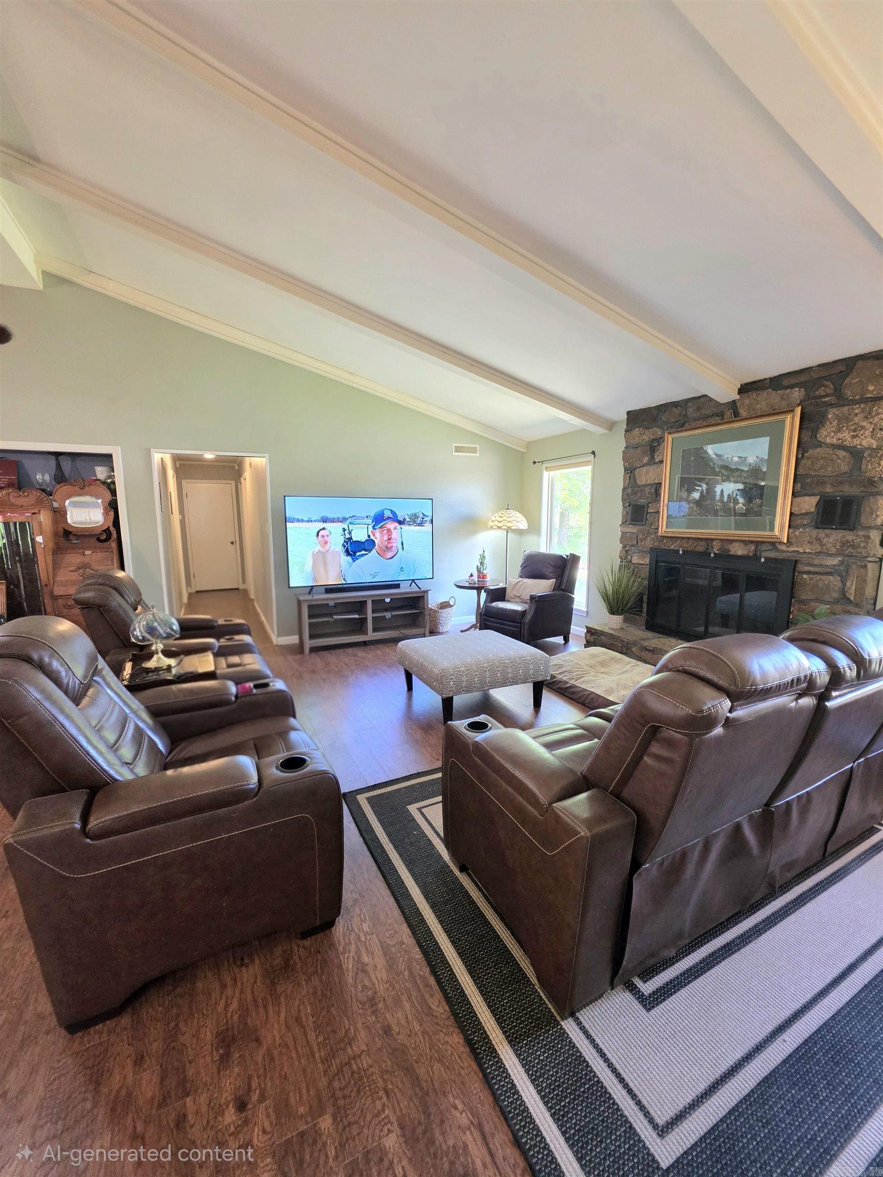 214 Greenwood  Fairfield Bay, AR