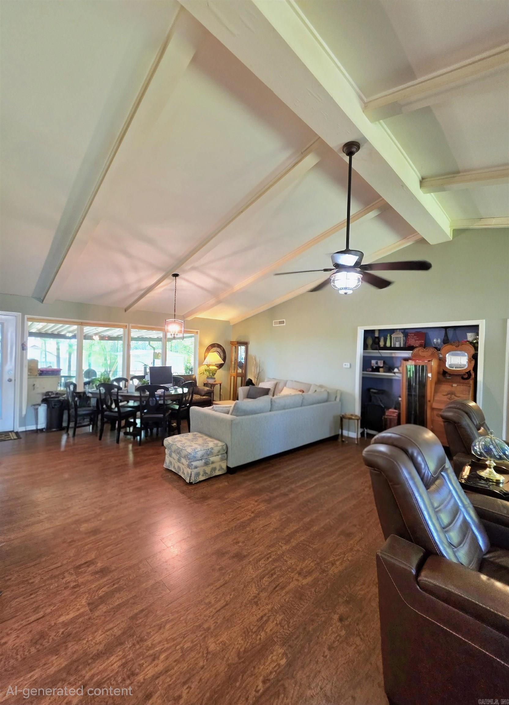 214 Greenwood  Fairfield Bay, AR