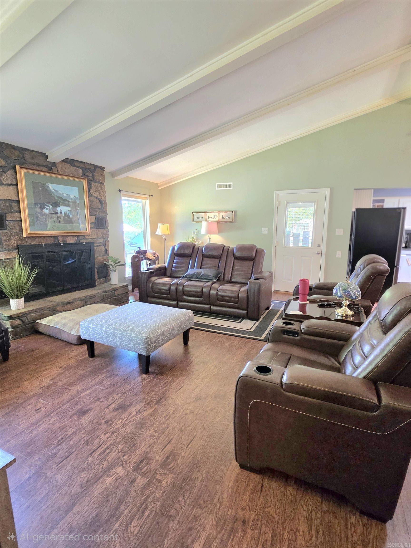 214 Greenwood  Fairfield Bay, AR