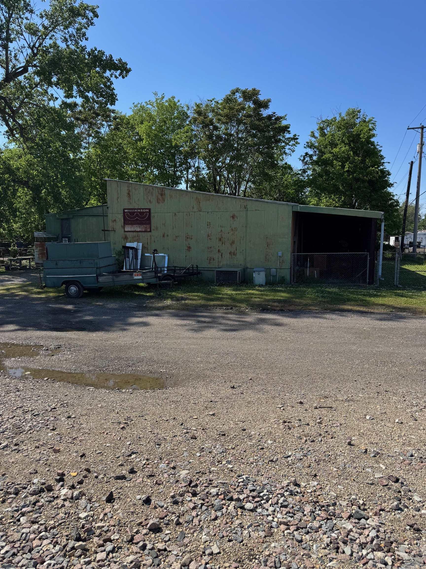 201 W Main (Rear)  Steele, MO