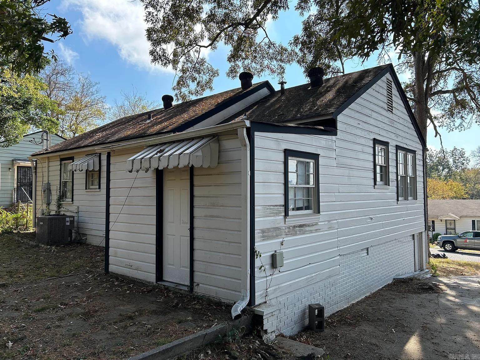 4608 Grand  Little Rock, AR