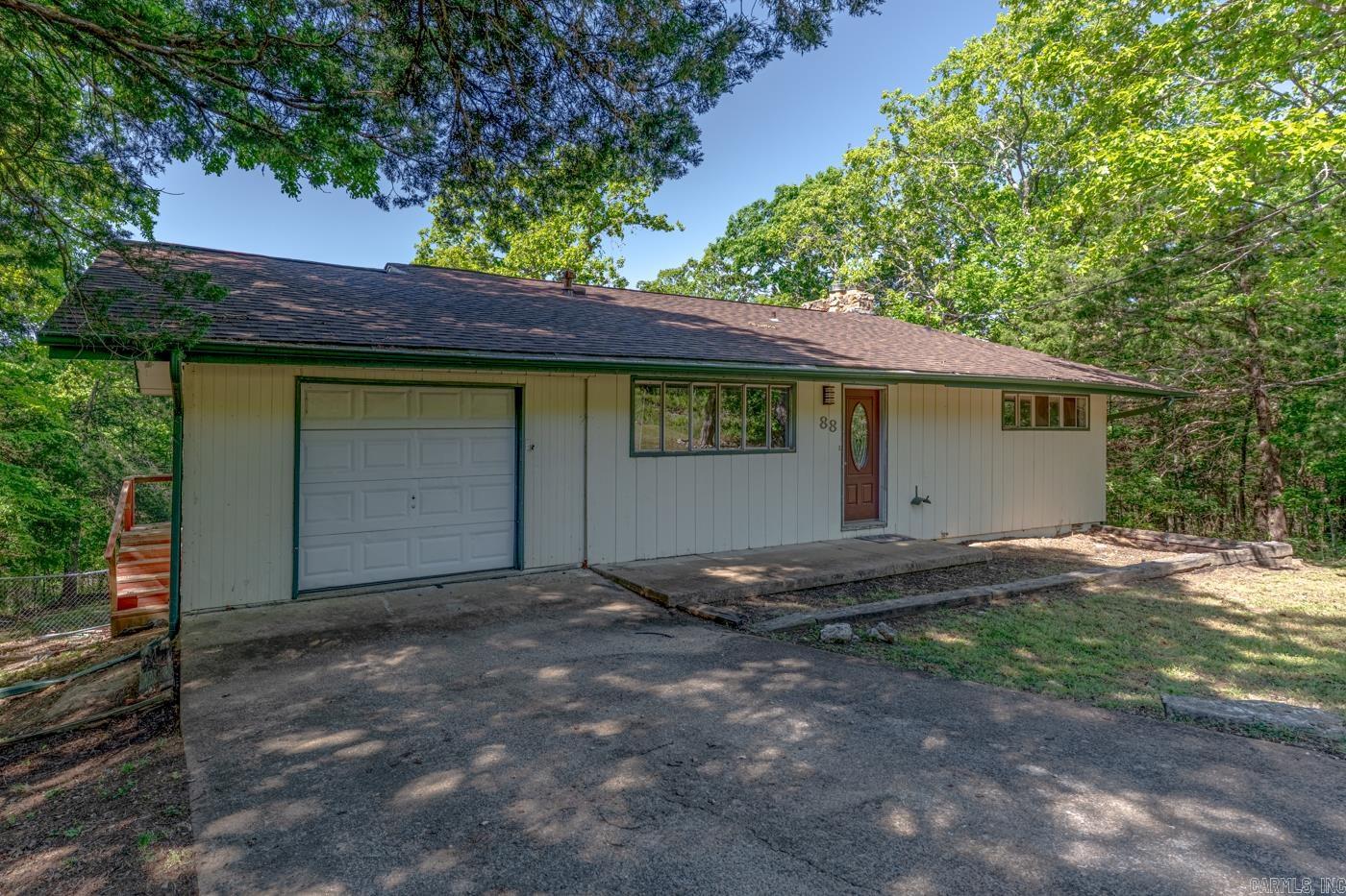 88 Wabash Dr  Cherokee Village, AR