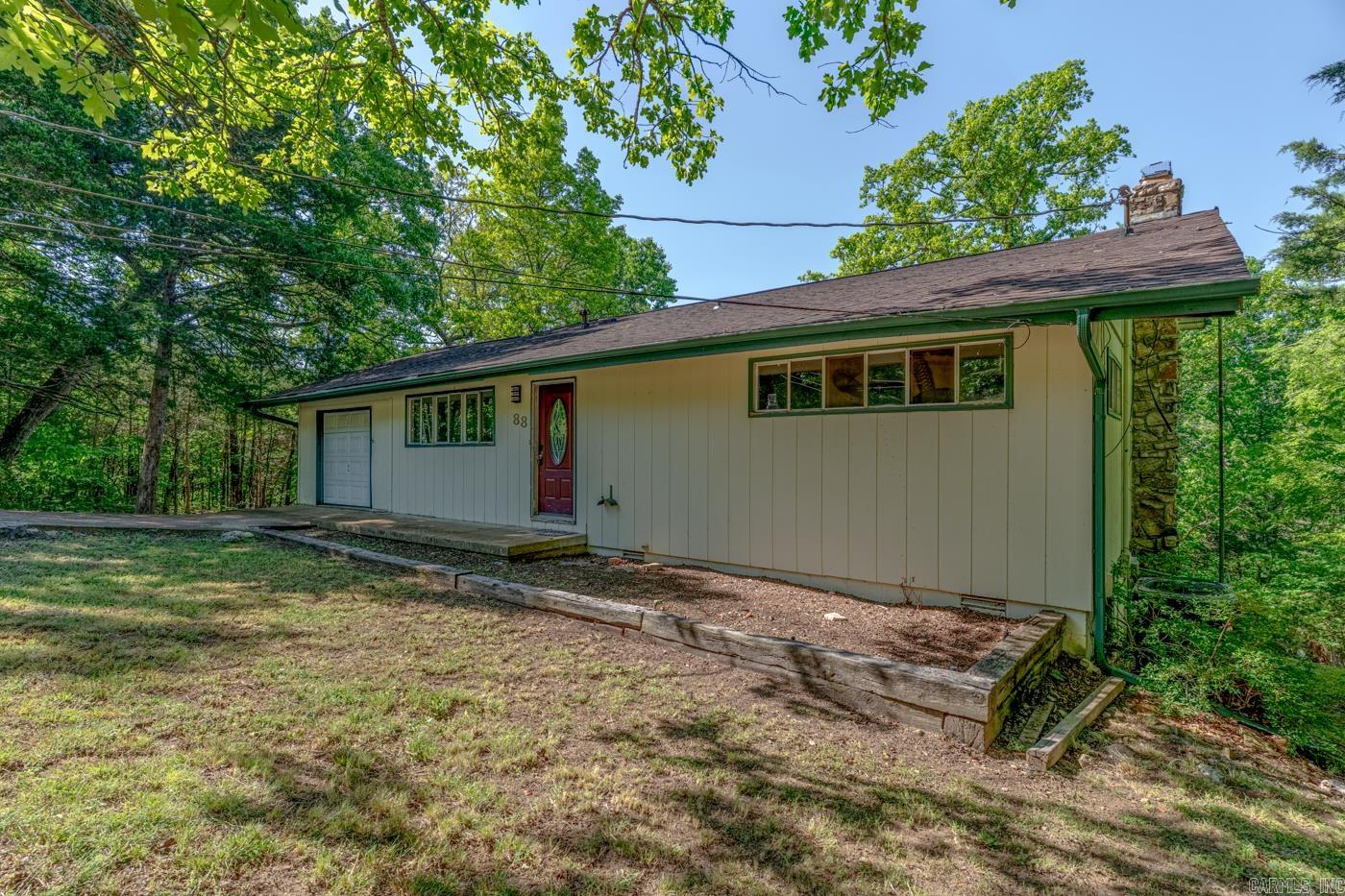 88 Wabash Dr  Cherokee Village, AR