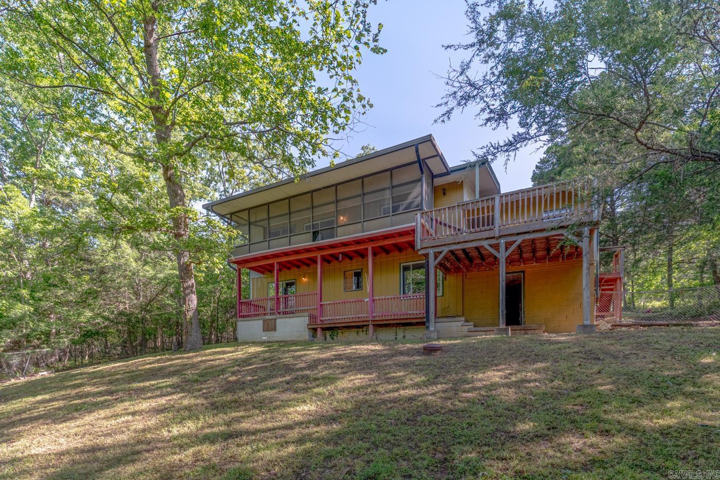 88 Wabash Dr  Cherokee Village, AR
