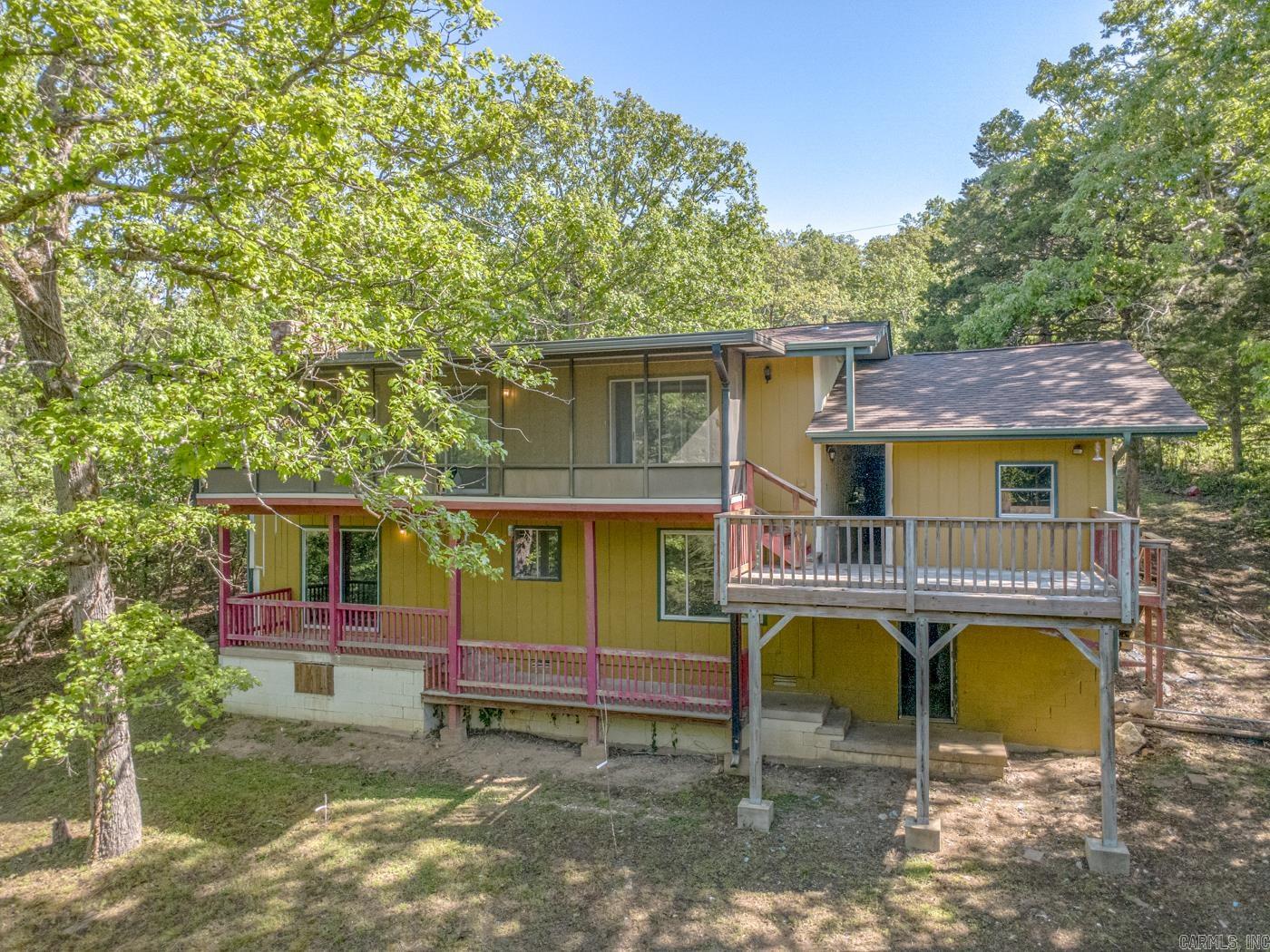 88 Wabash Dr  Cherokee Village, AR