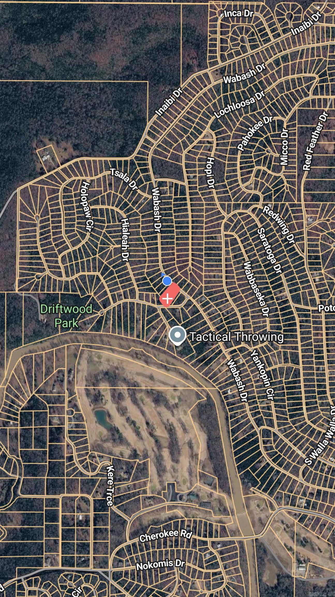 88 Wabash Dr  Cherokee Village, AR