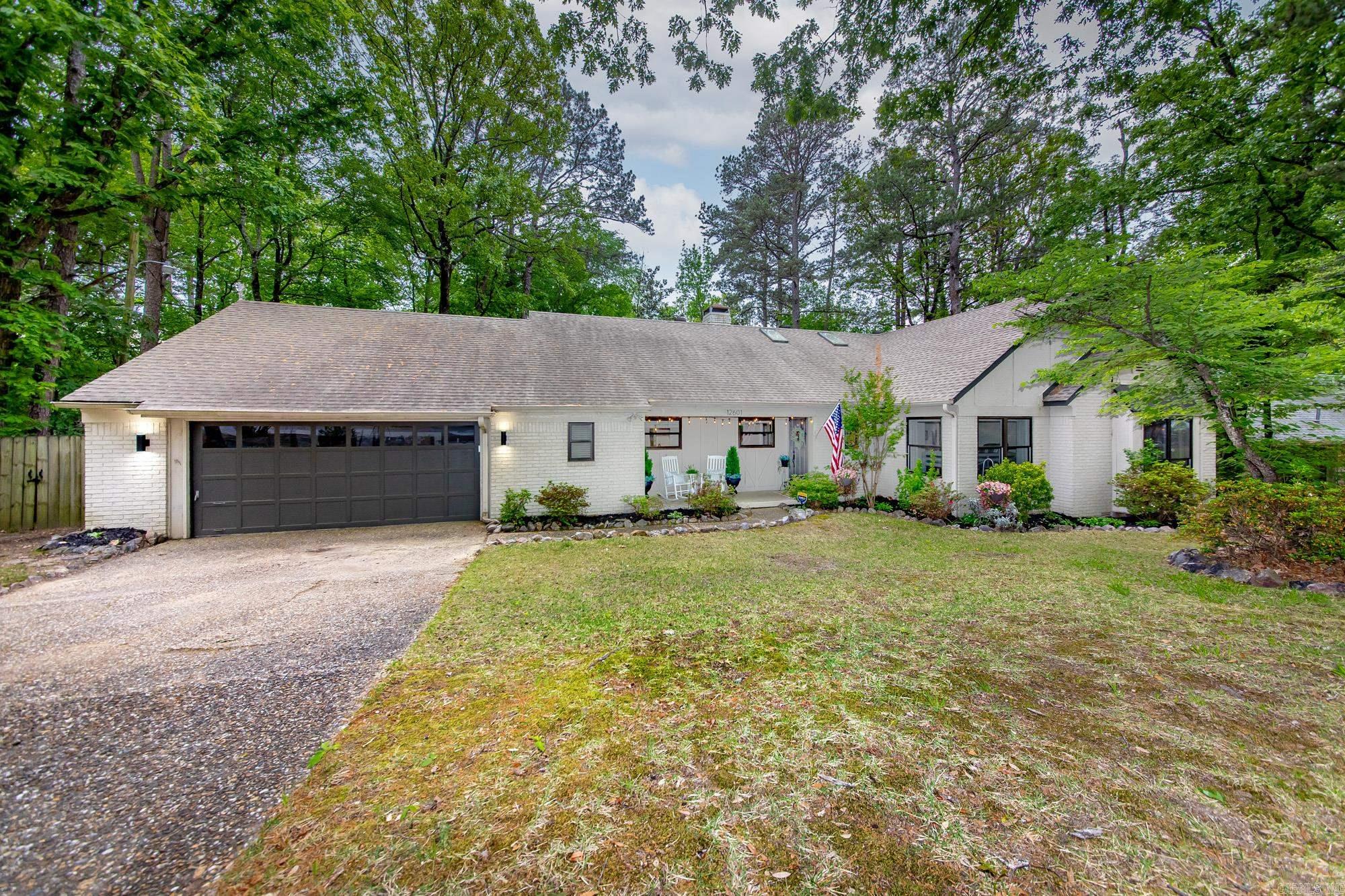 12601 Saint Charles  Little Rock, AR