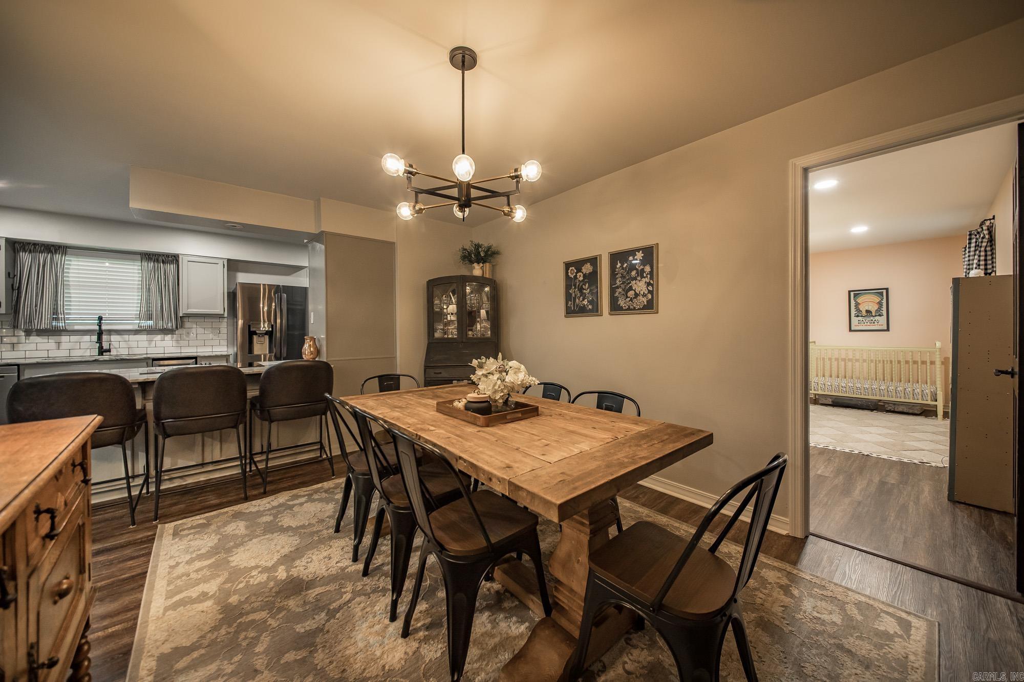 12601 Saint Charles  Little Rock, AR