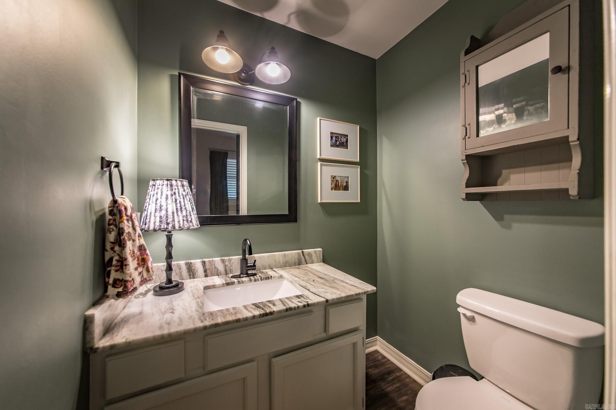 12601 Saint Charles  Little Rock, AR