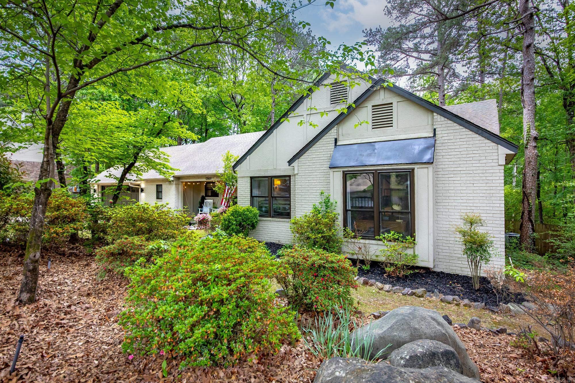 12601 Saint Charles  Little Rock, AR