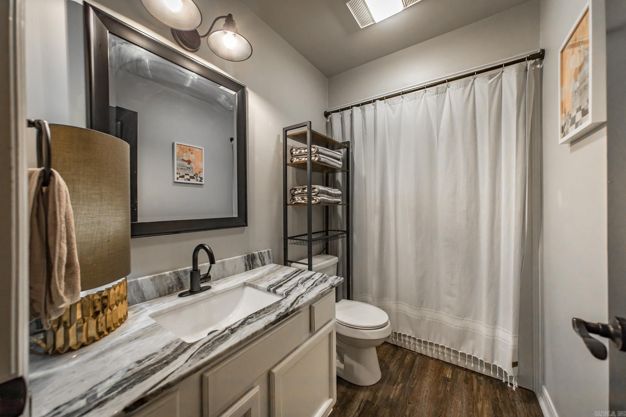 12601 Saint Charles  Little Rock, AR