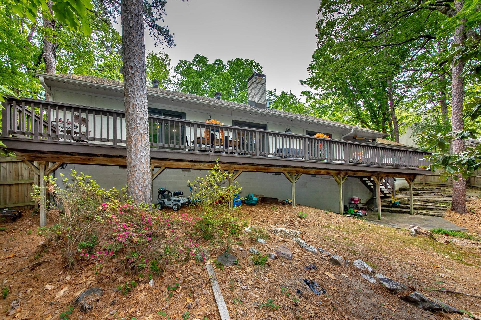 12601 Saint Charles  Little Rock, AR