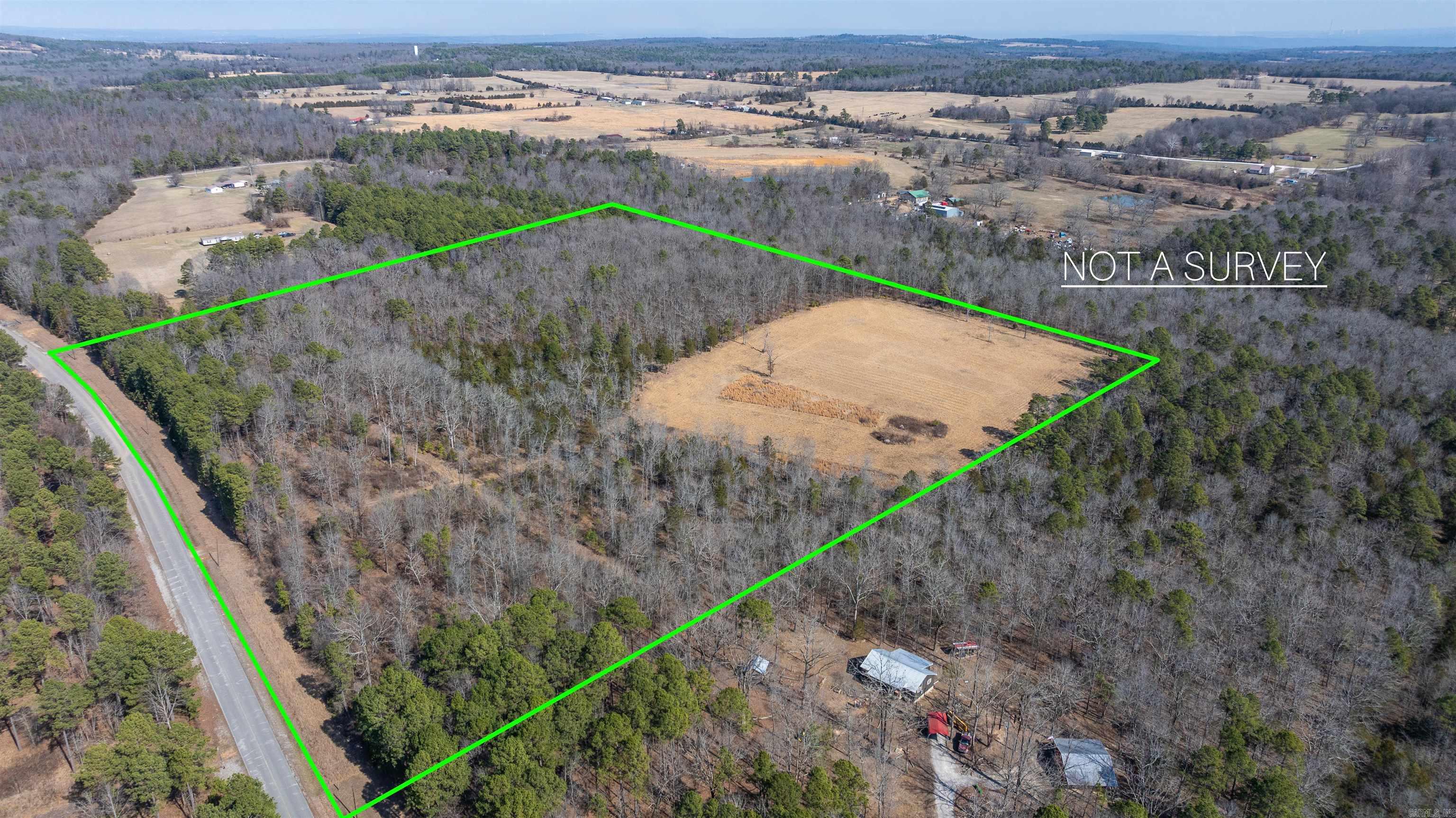 0 Camp Tahkodah  Floral, AR