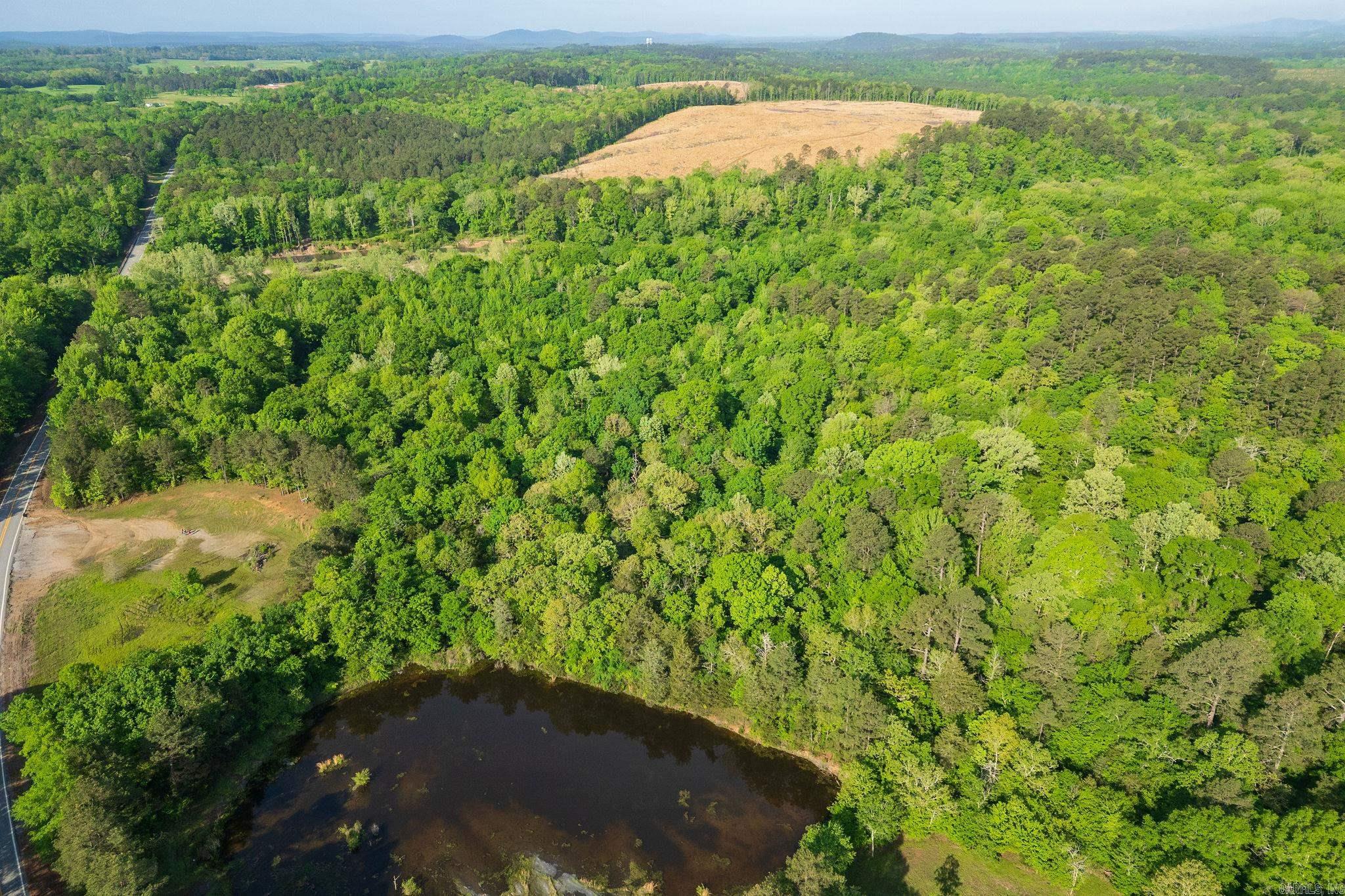 22.62 Acres Hwy 84  Amity, AR