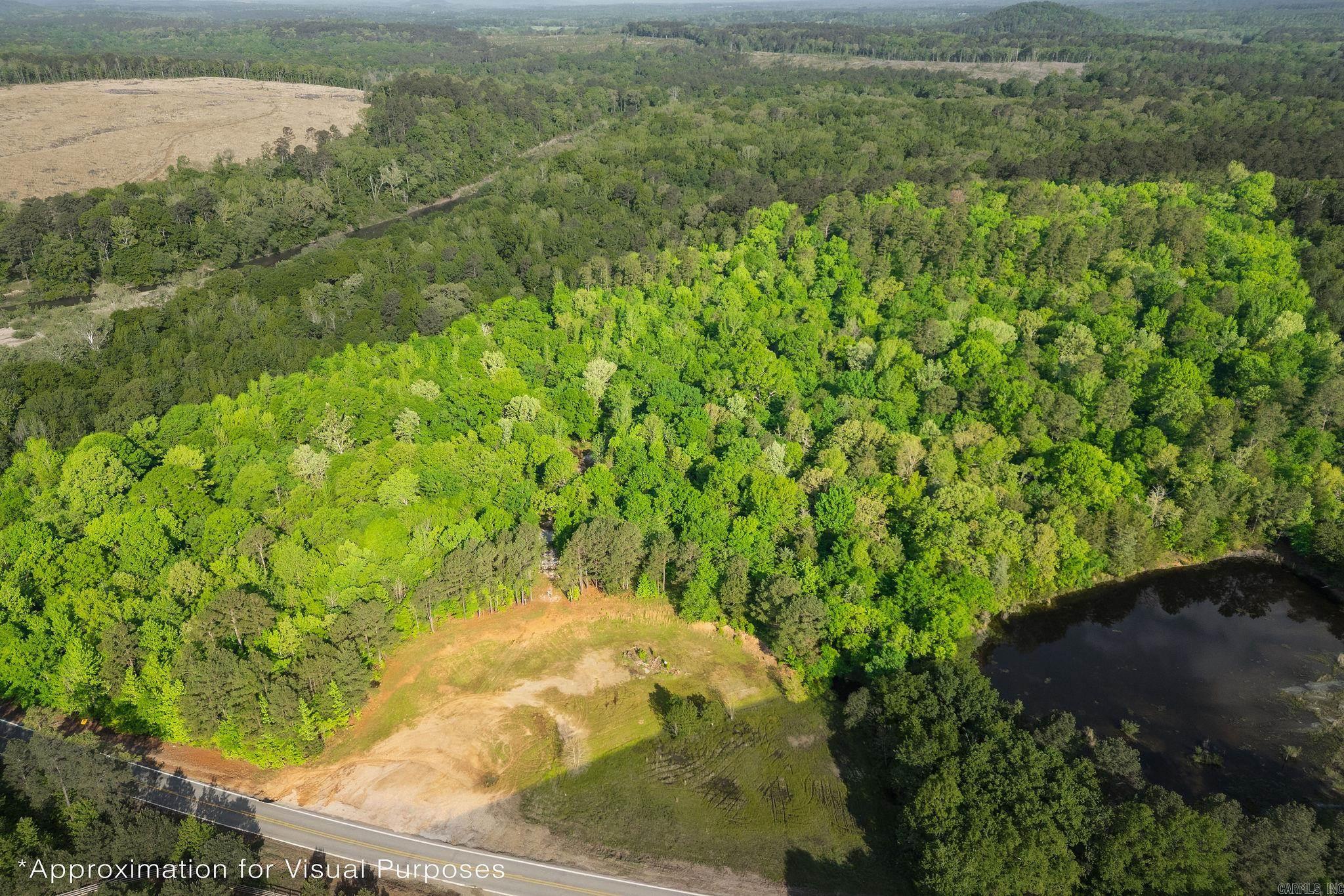 22.62 Acres Hwy 84  Amity, AR