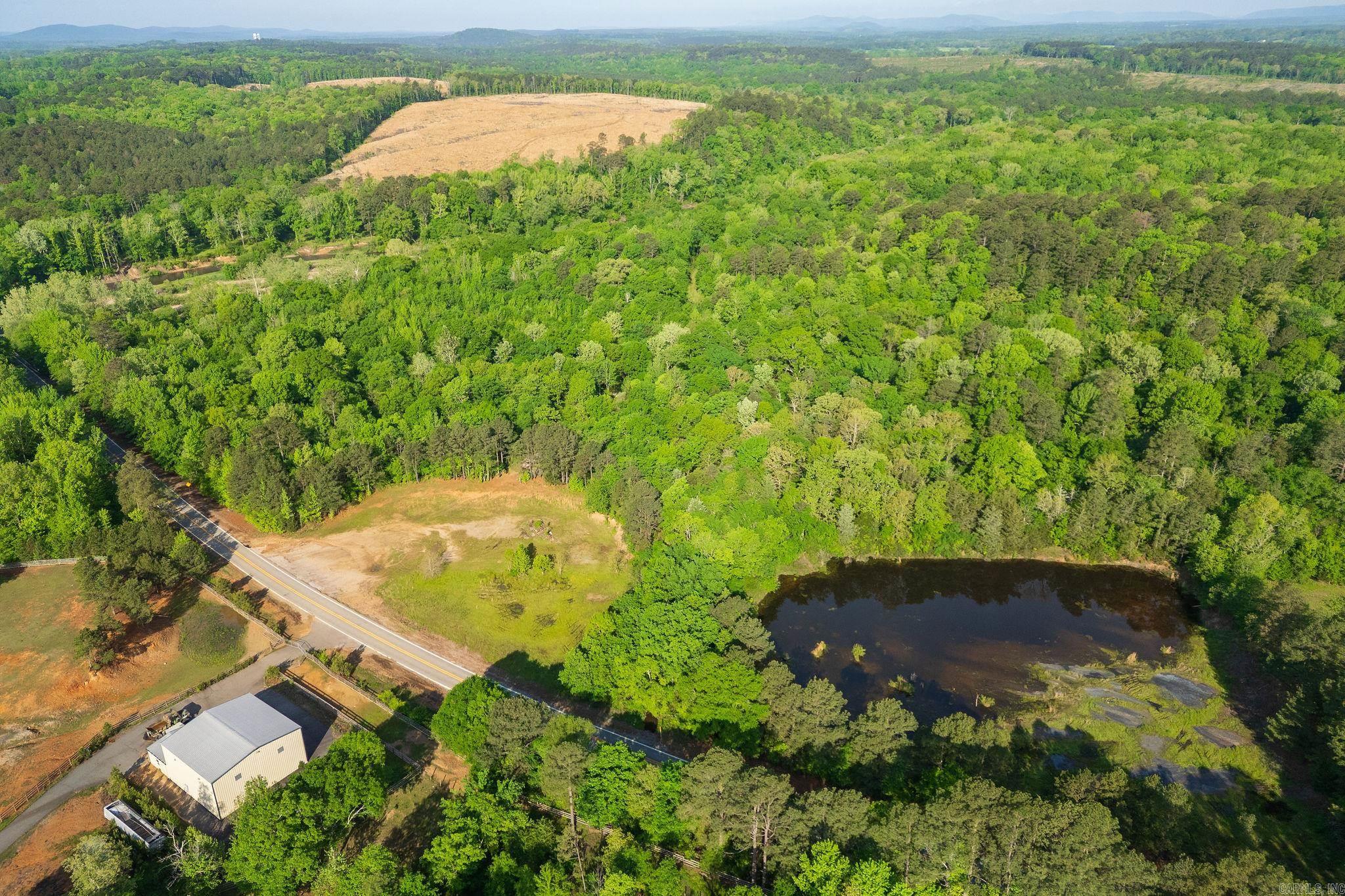 22.62 Acres Hwy 84  Amity, AR