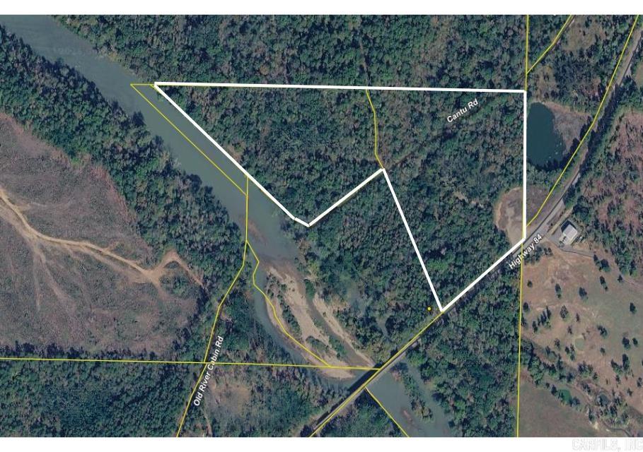 22.62 Acres Hwy 84  Amity, AR