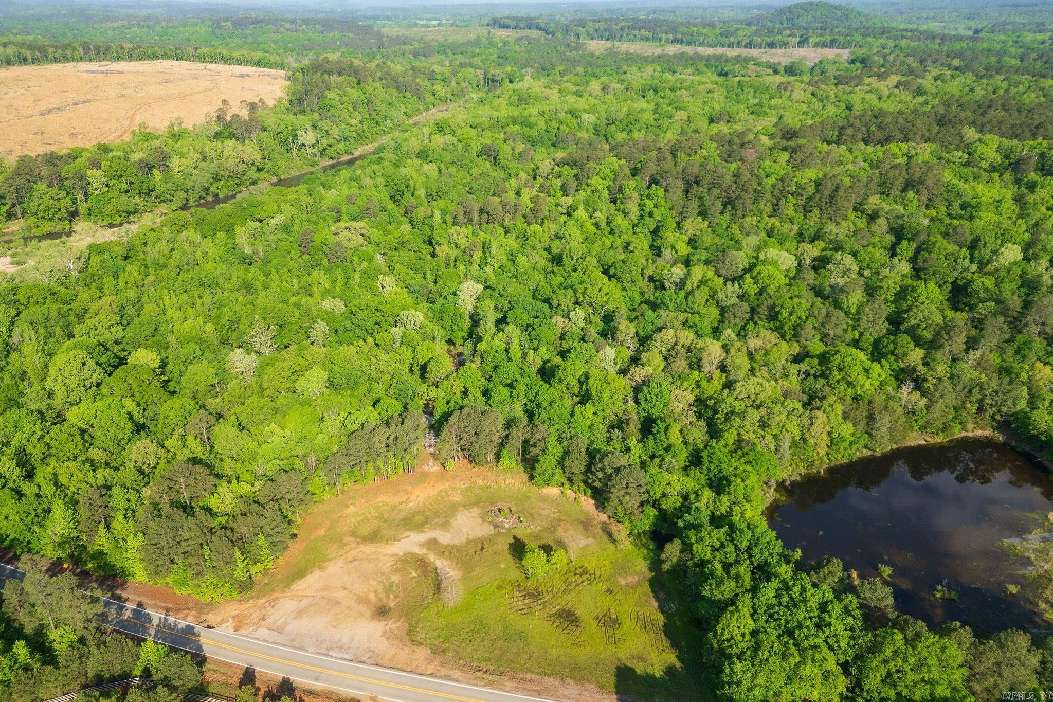 22.62 Acres Hwy 84  Amity, AR