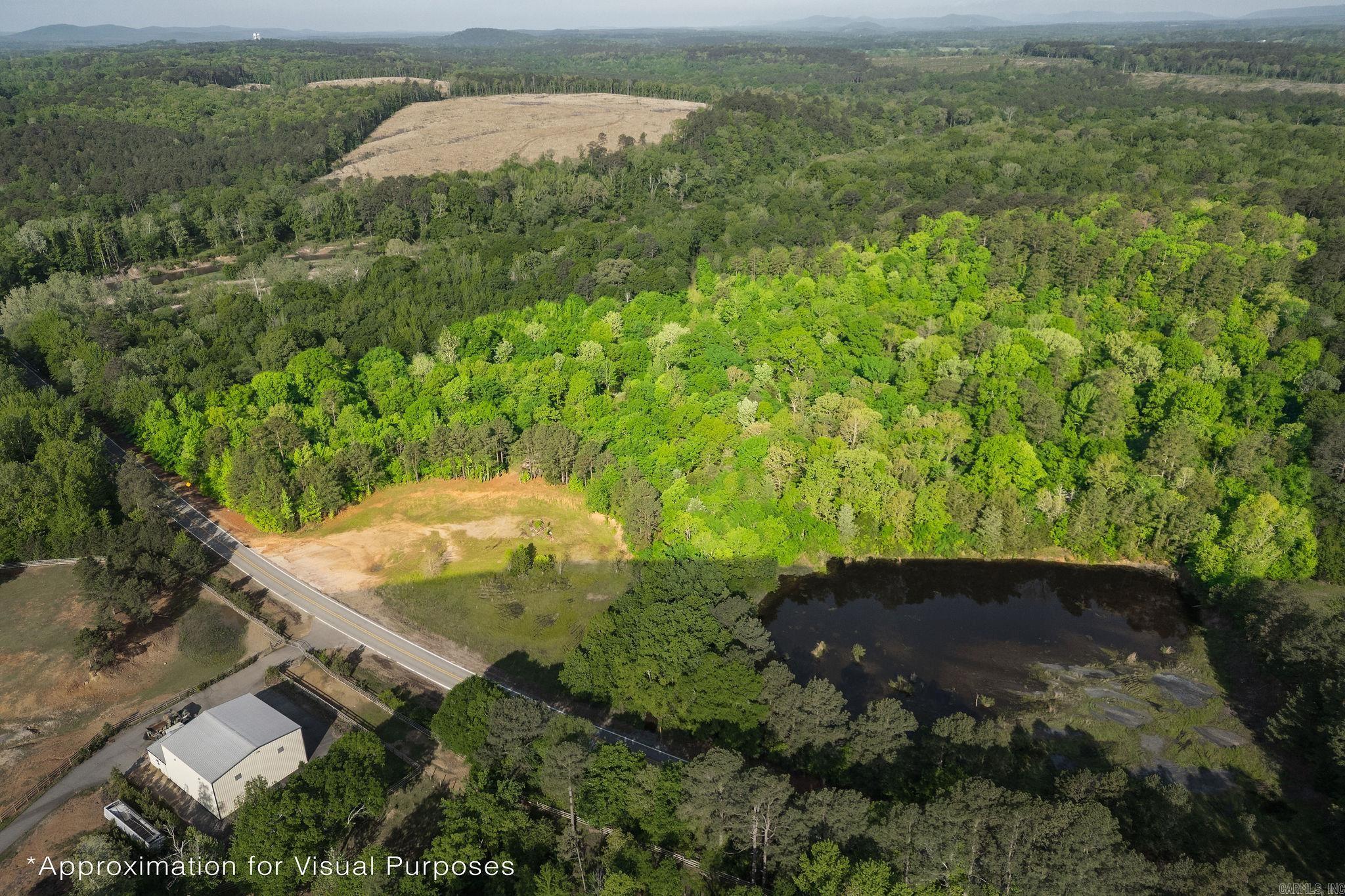 22.62 Acres Hwy 84  Amity, AR