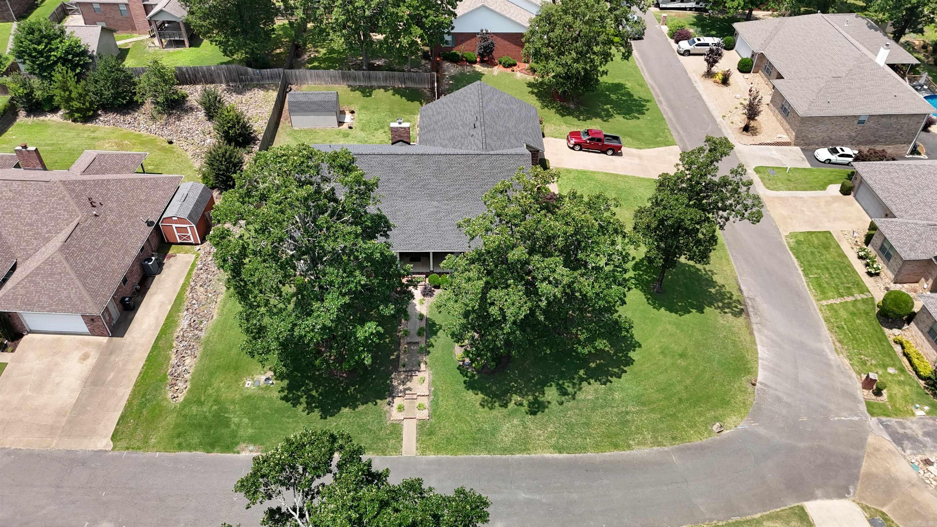 113 DEER VIEW  Hot Springs, AR