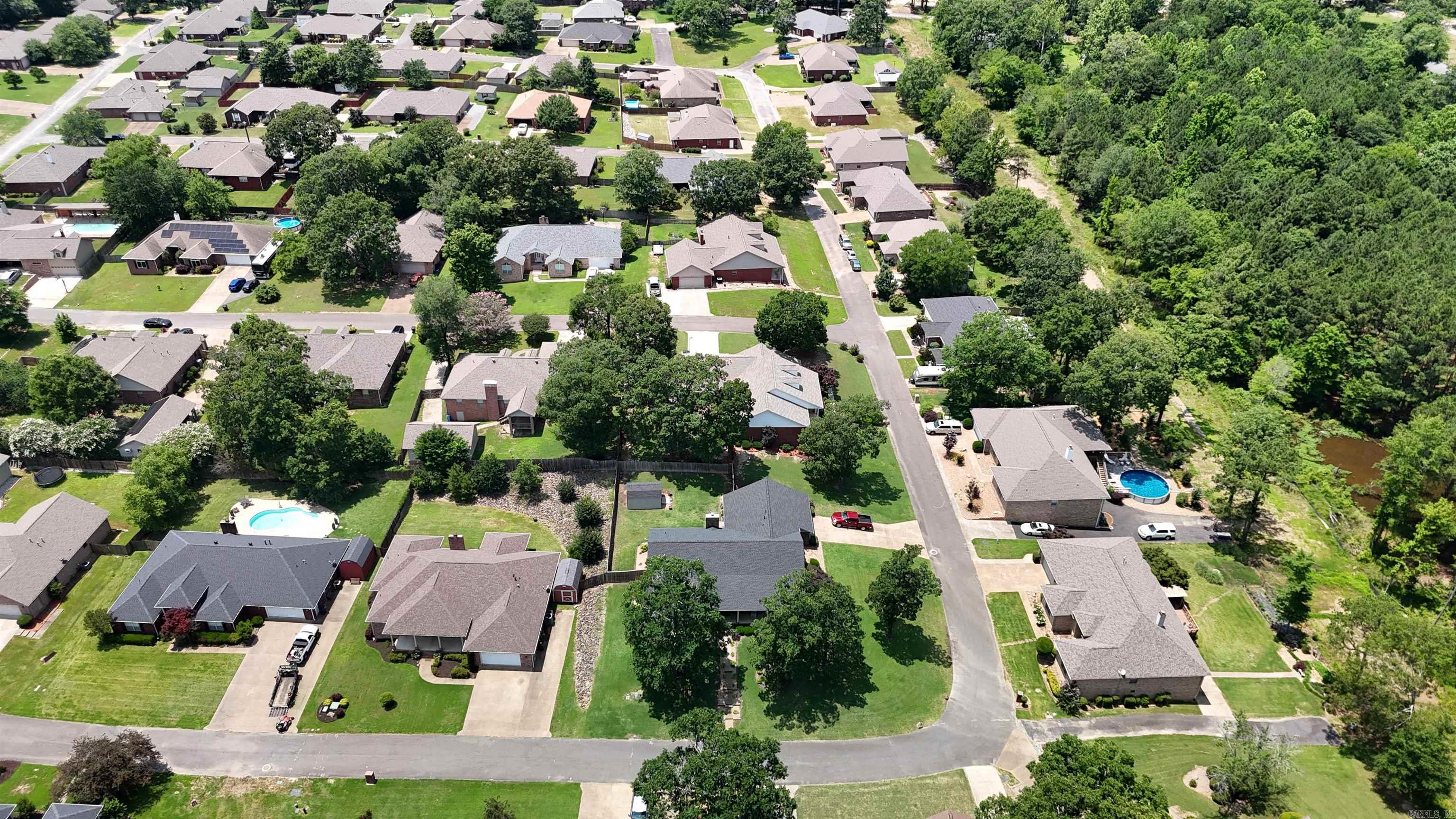 113 DEER VIEW  Hot Springs, AR