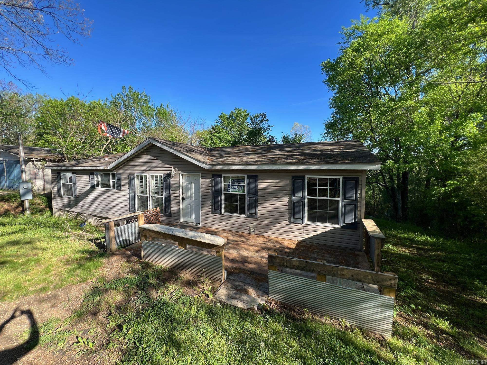 117 Hudgins  Hot Springs, AR