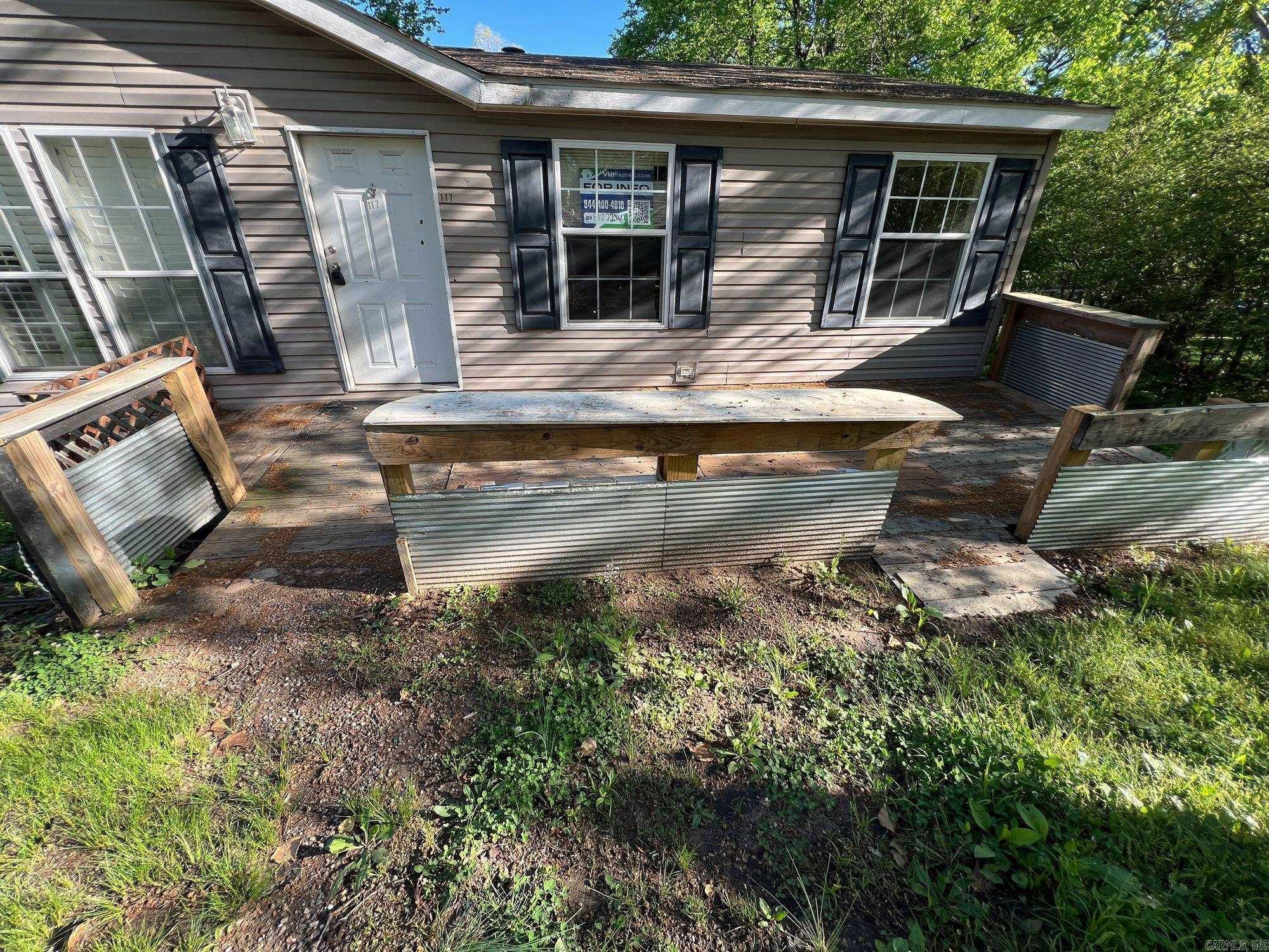 117 Hudgins  Hot Springs, AR