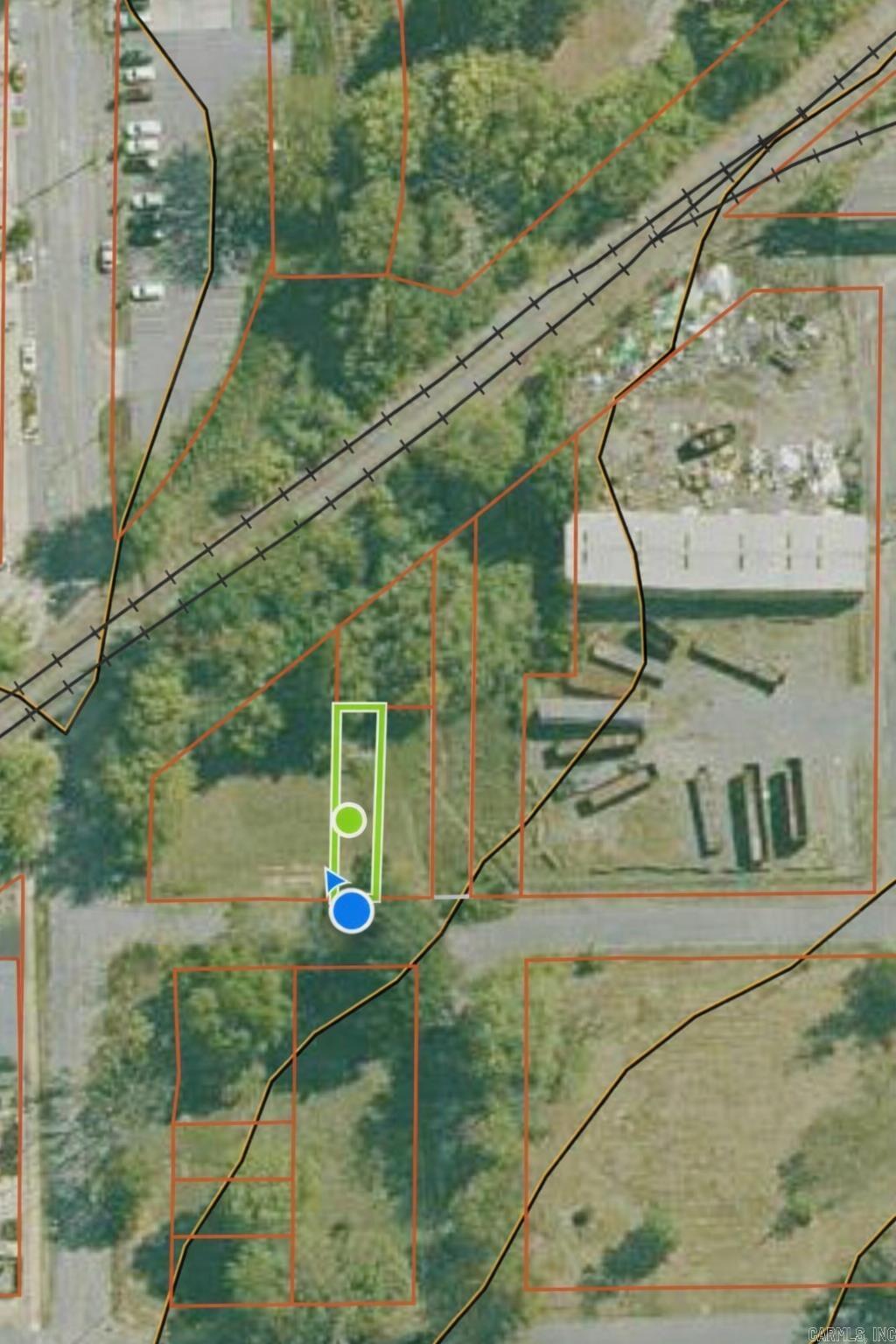  College St  Little Rock, AR