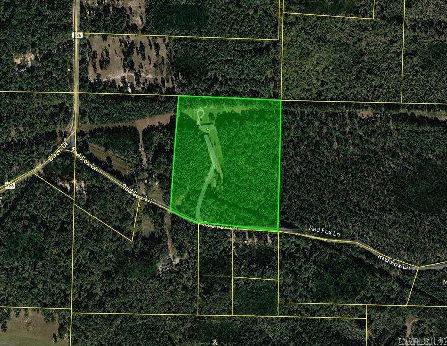 1404 Red Fox  Bismarck, AR