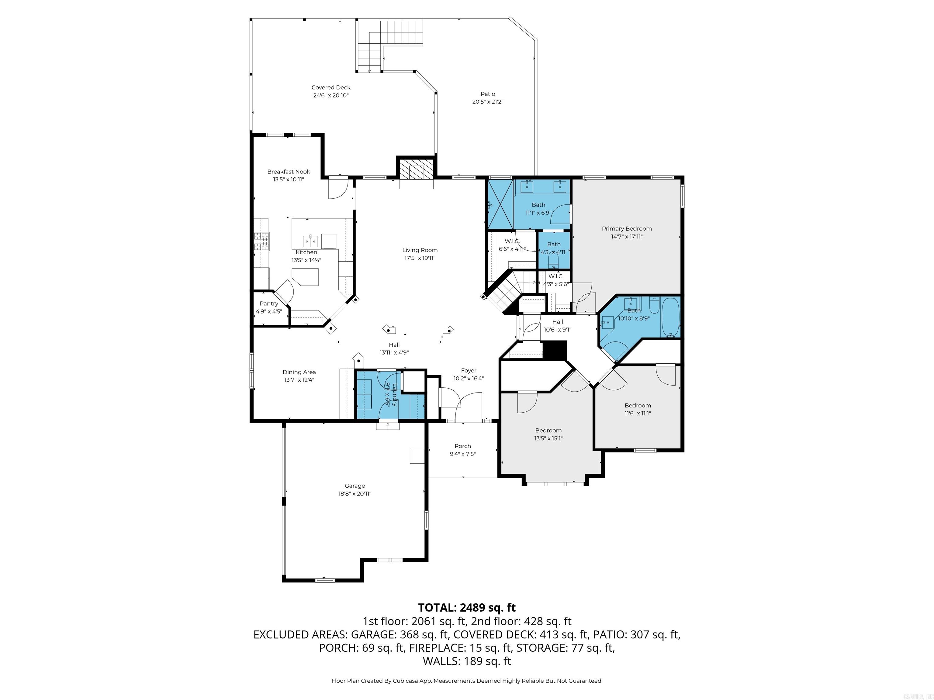 5 Allison Court  Searcy, AR
