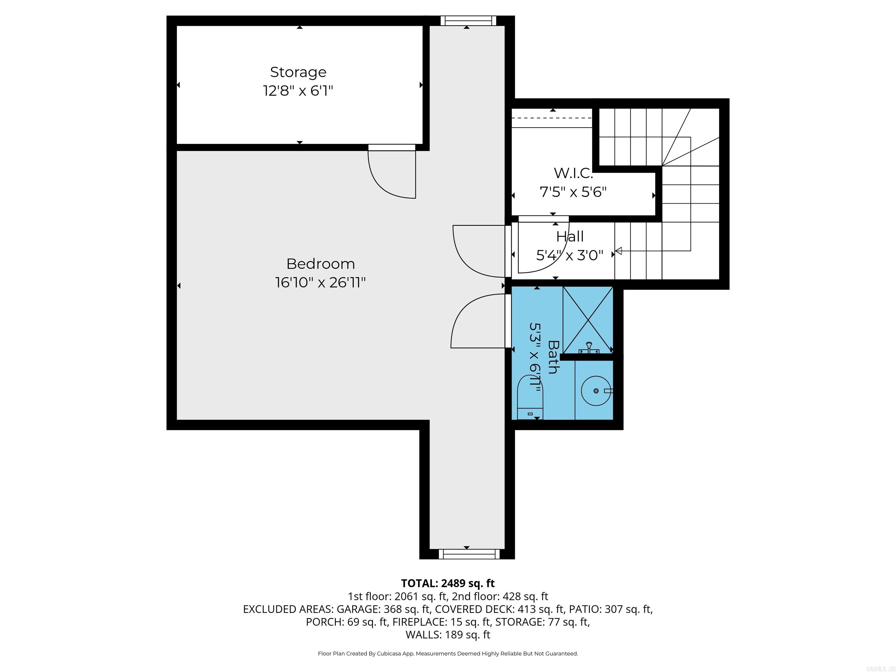 5 Allison Court  Searcy, AR