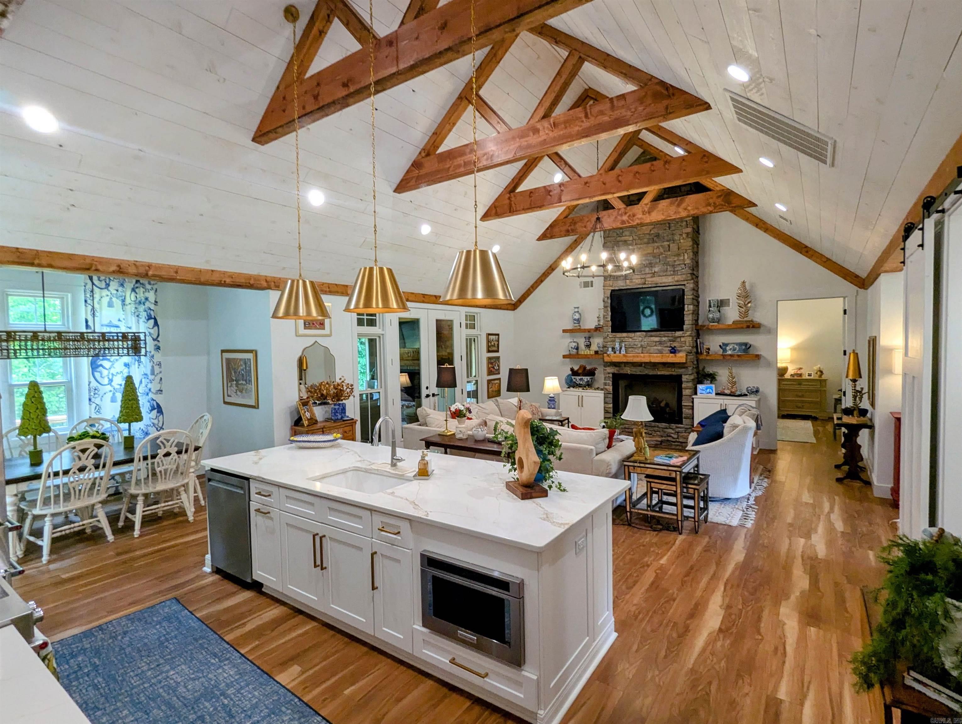 13 River Drive Estates South  Pangburn, AR