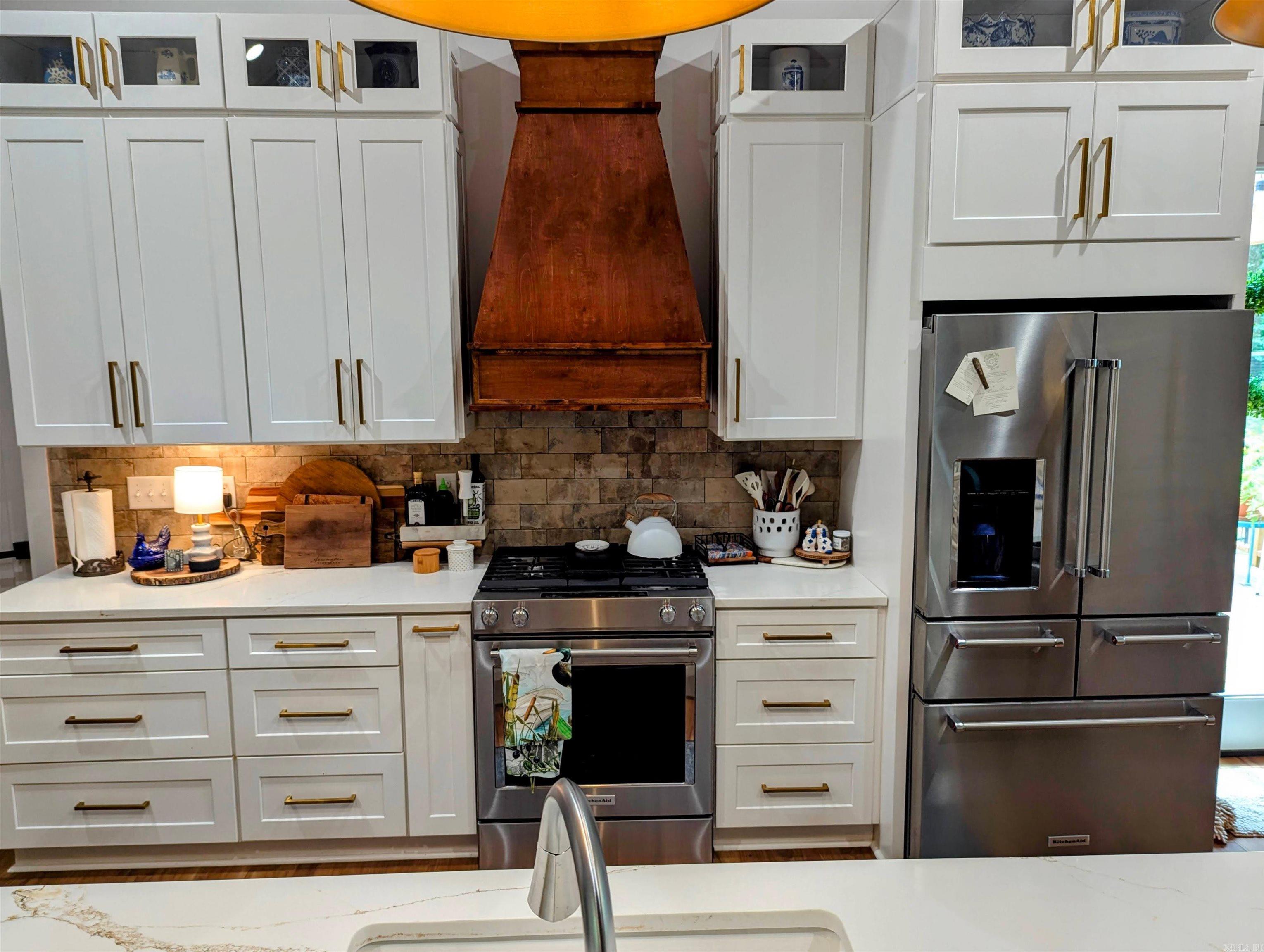 13 River Drive Estates South  Pangburn, AR