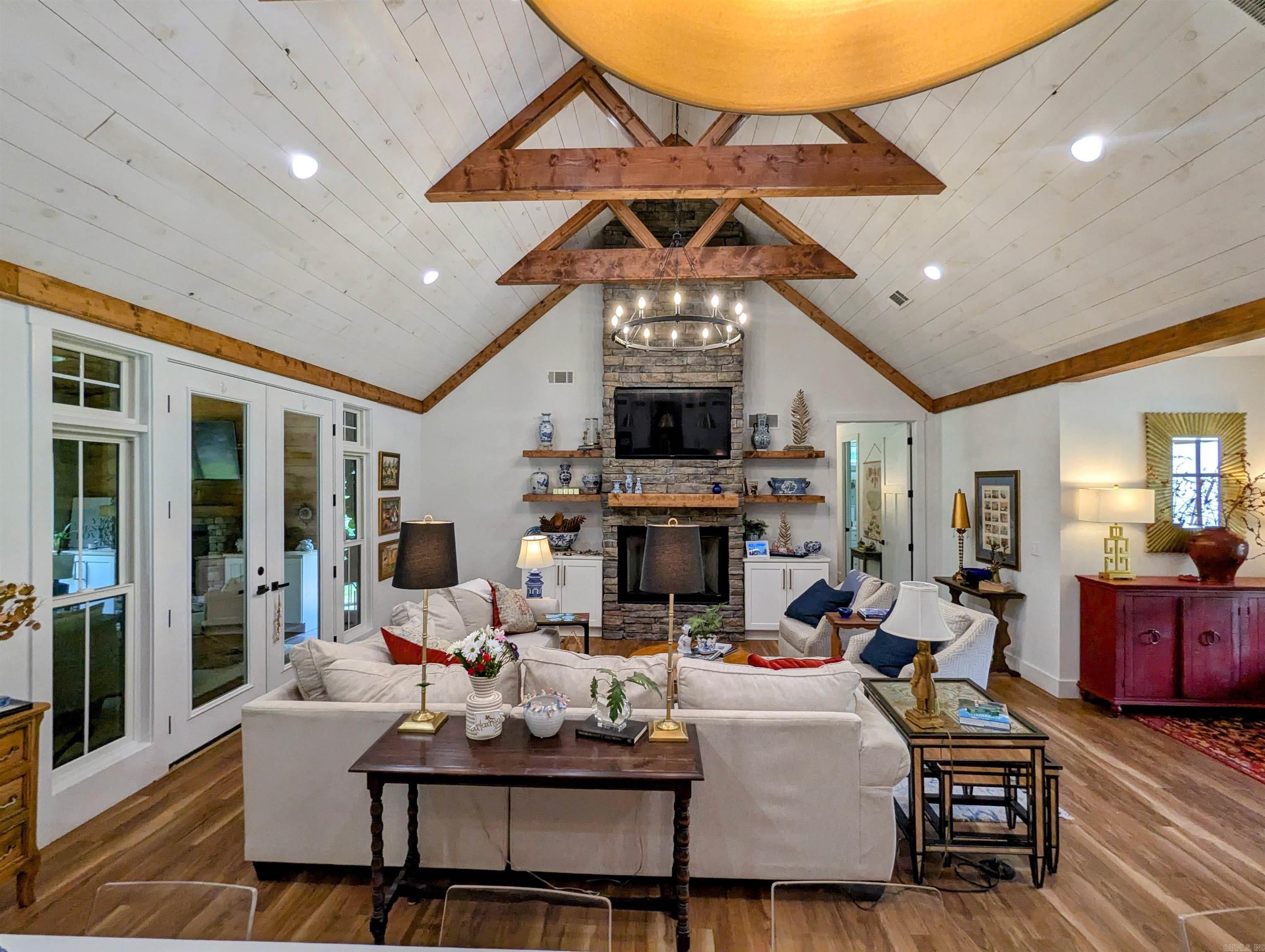 13 River Drive Estates South  Pangburn, AR