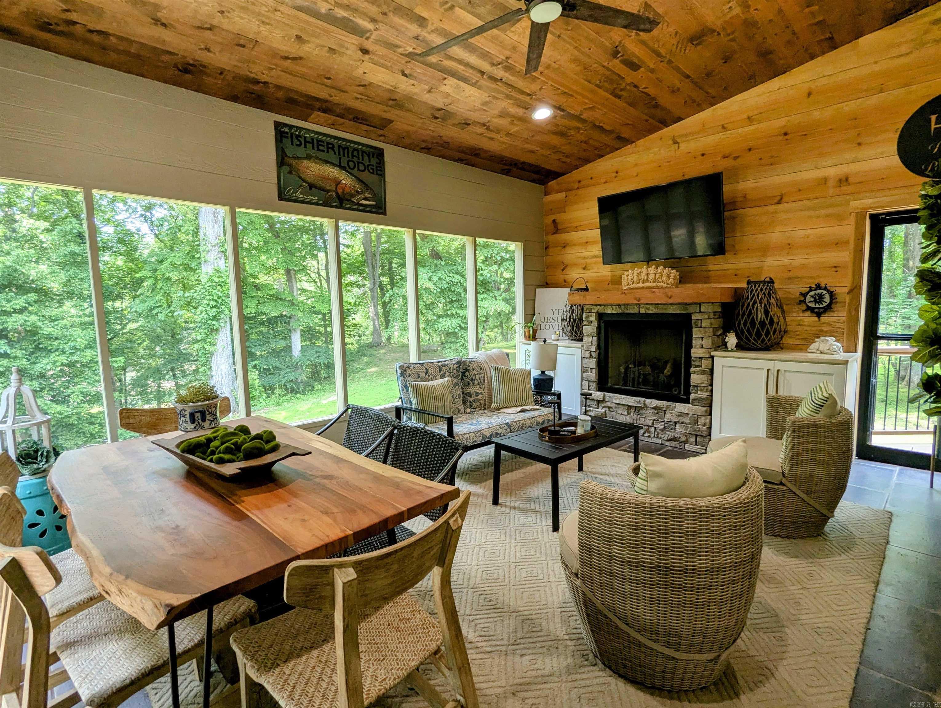 13 River Drive Estates South  Pangburn, AR