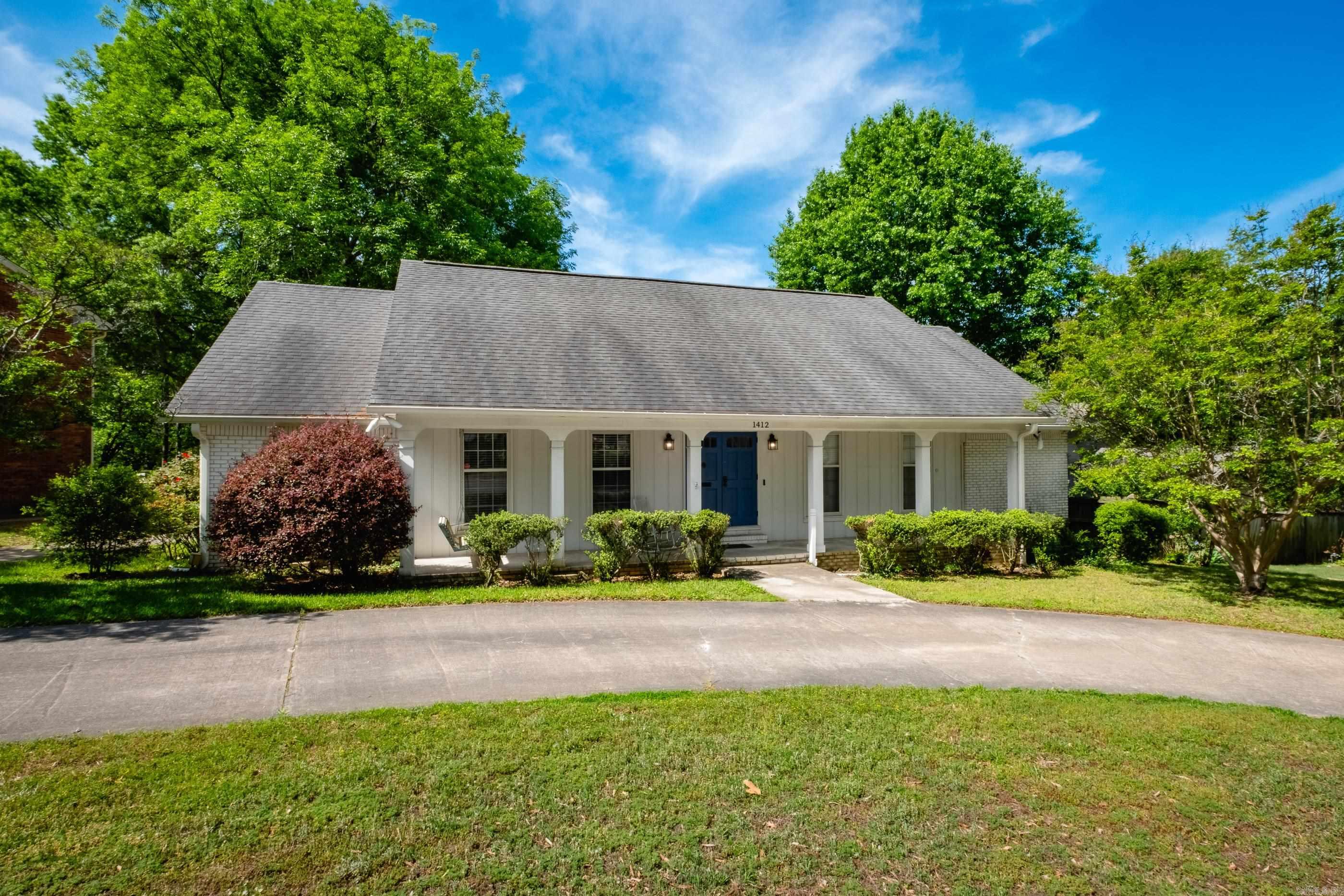 1412 N Hughes  Little Rock, AR