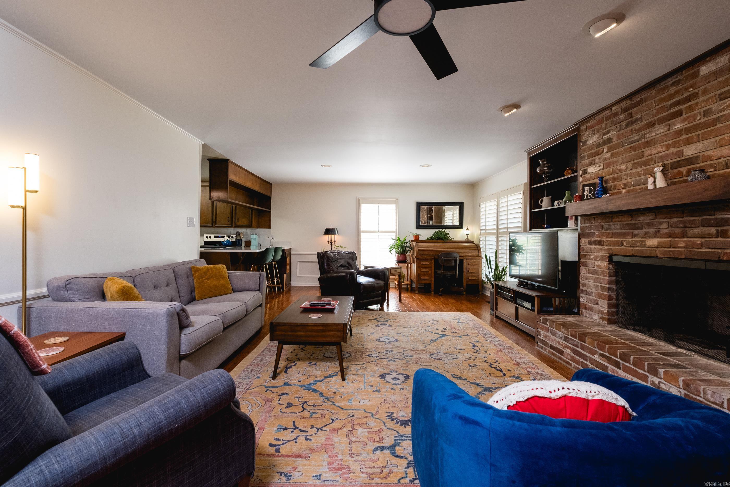 1412 N Hughes  Little Rock, AR